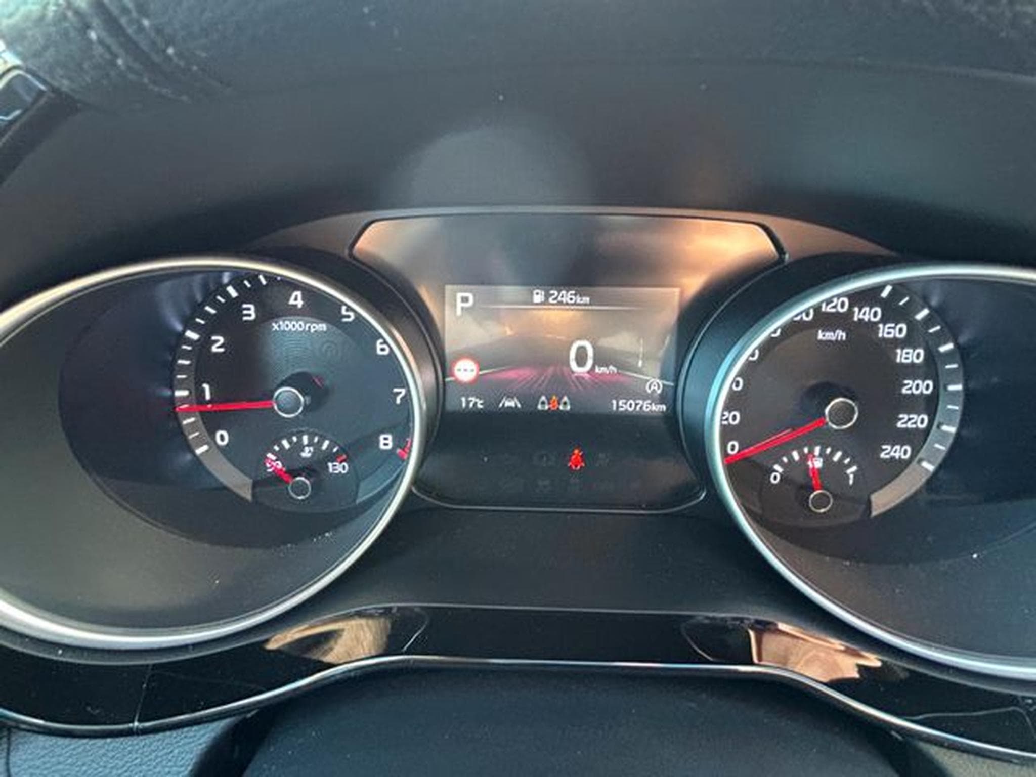 Kia XCeed XCeed 1,5T DCT Vision Komfort Navi LED Kamera (2025) - Photo 15