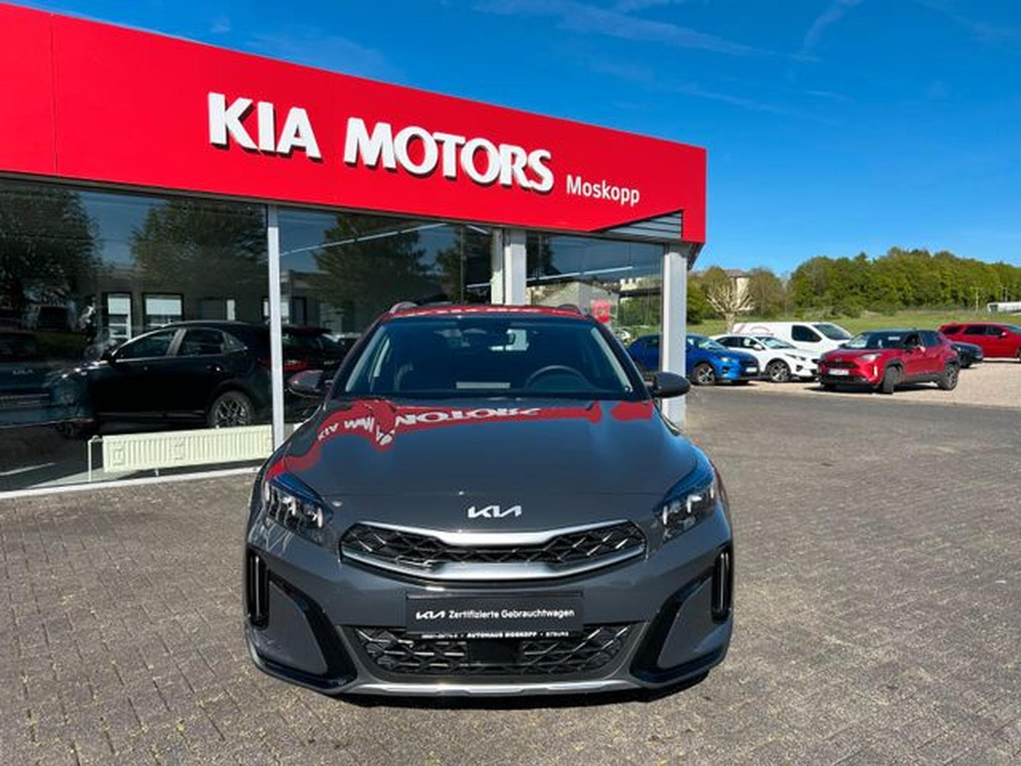 Kia XCeed XCeed 1,5T DCT Vision Komfort Navi LED Kamera (2025) - Photo 2