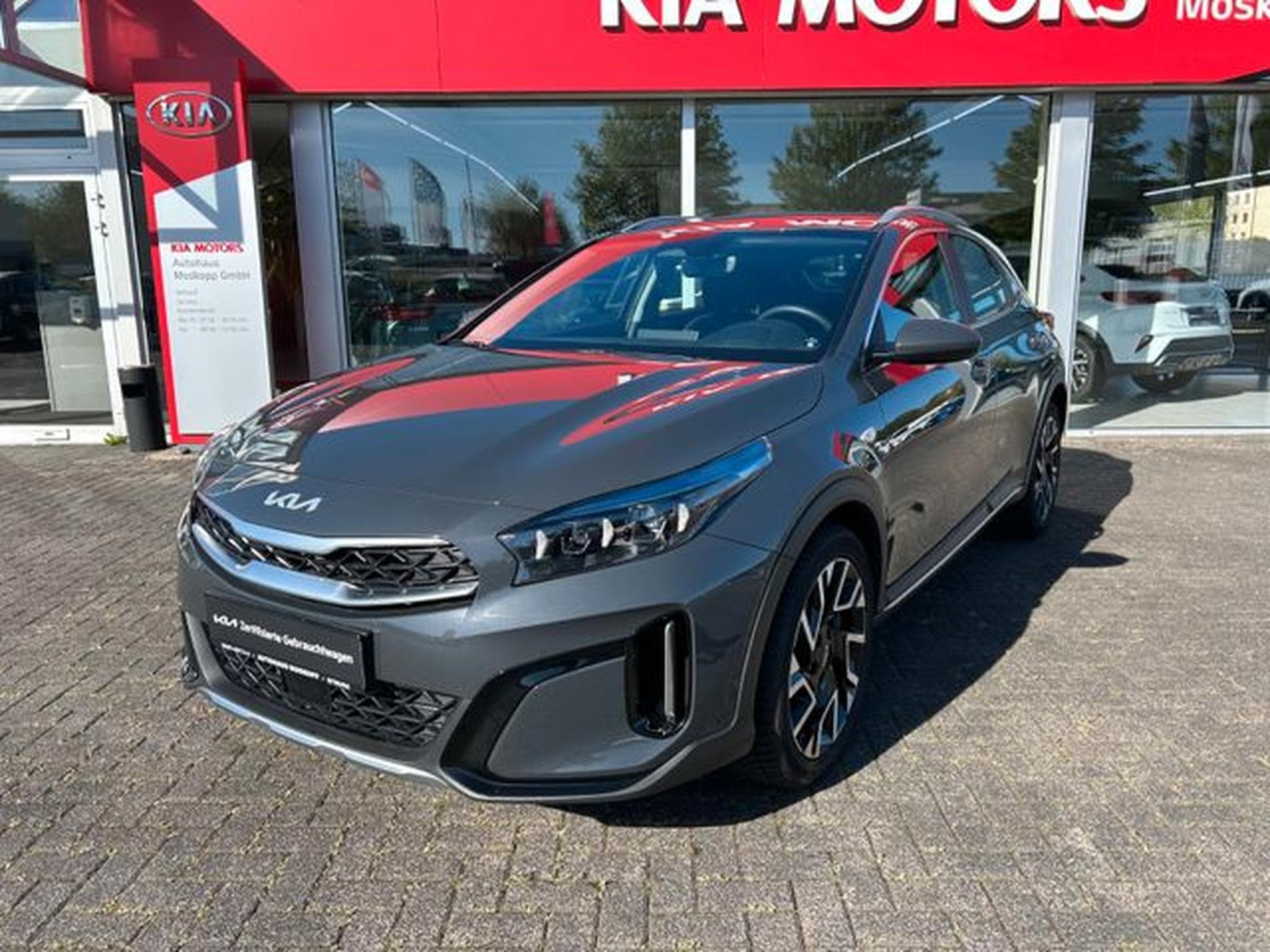 Kia XCeed XCeed 1,5T DCT Vision Komfort Navi LED Kamera (2025) - Photo 3