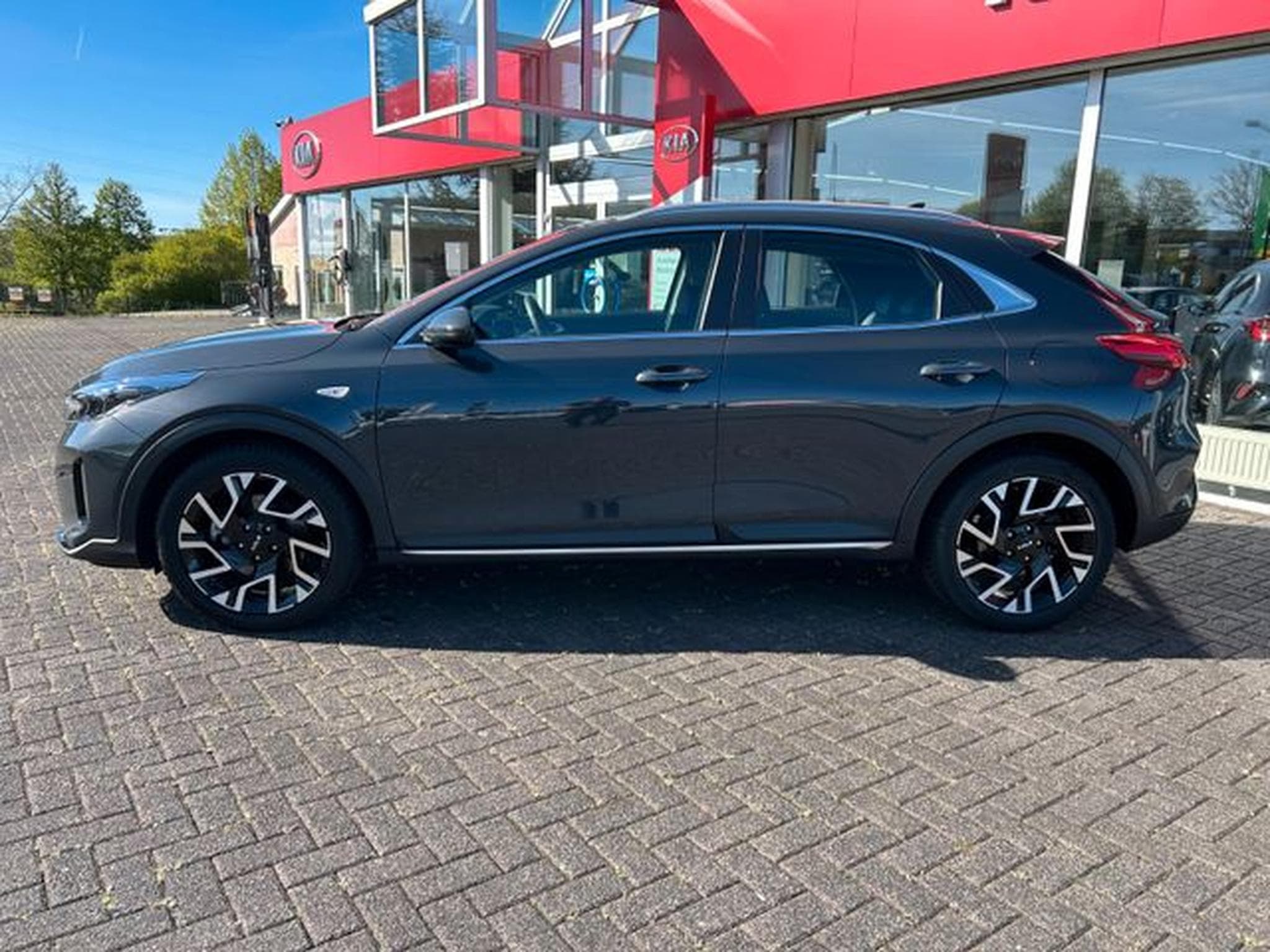 Kia XCeed XCeed 1,5T DCT Vision Komfort Navi LED Kamera (2025) - Photo 4