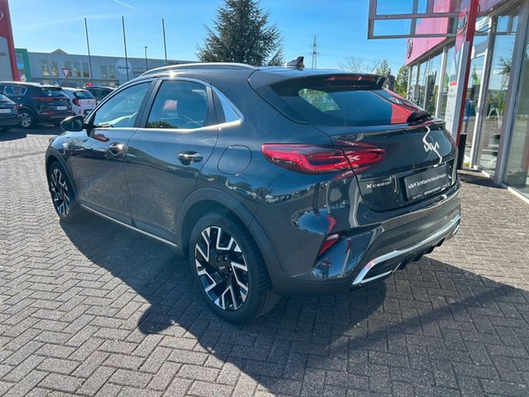 Kia XCeed XCeed 1,5T DCT Vision Komfort Navi LED Kamera (2025) - Photo 5