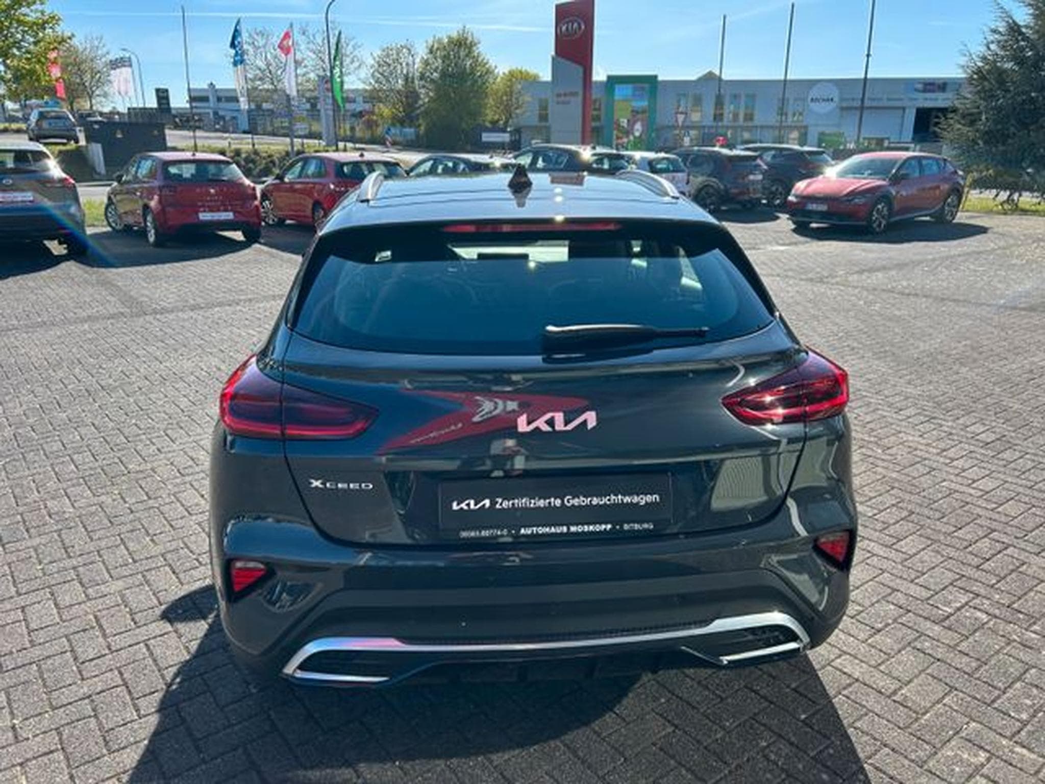 Kia XCeed XCeed 1,5T DCT Vision Komfort Navi LED Kamera (2025) - Photo 6