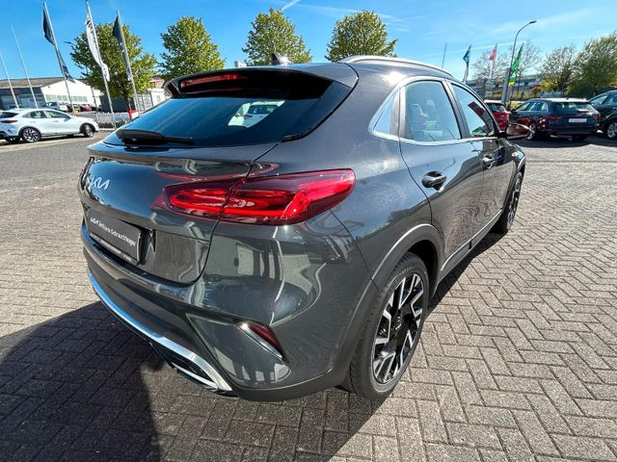 Kia XCeed XCeed 1,5T DCT Vision Komfort Navi LED Kamera (2025) - Photo 8