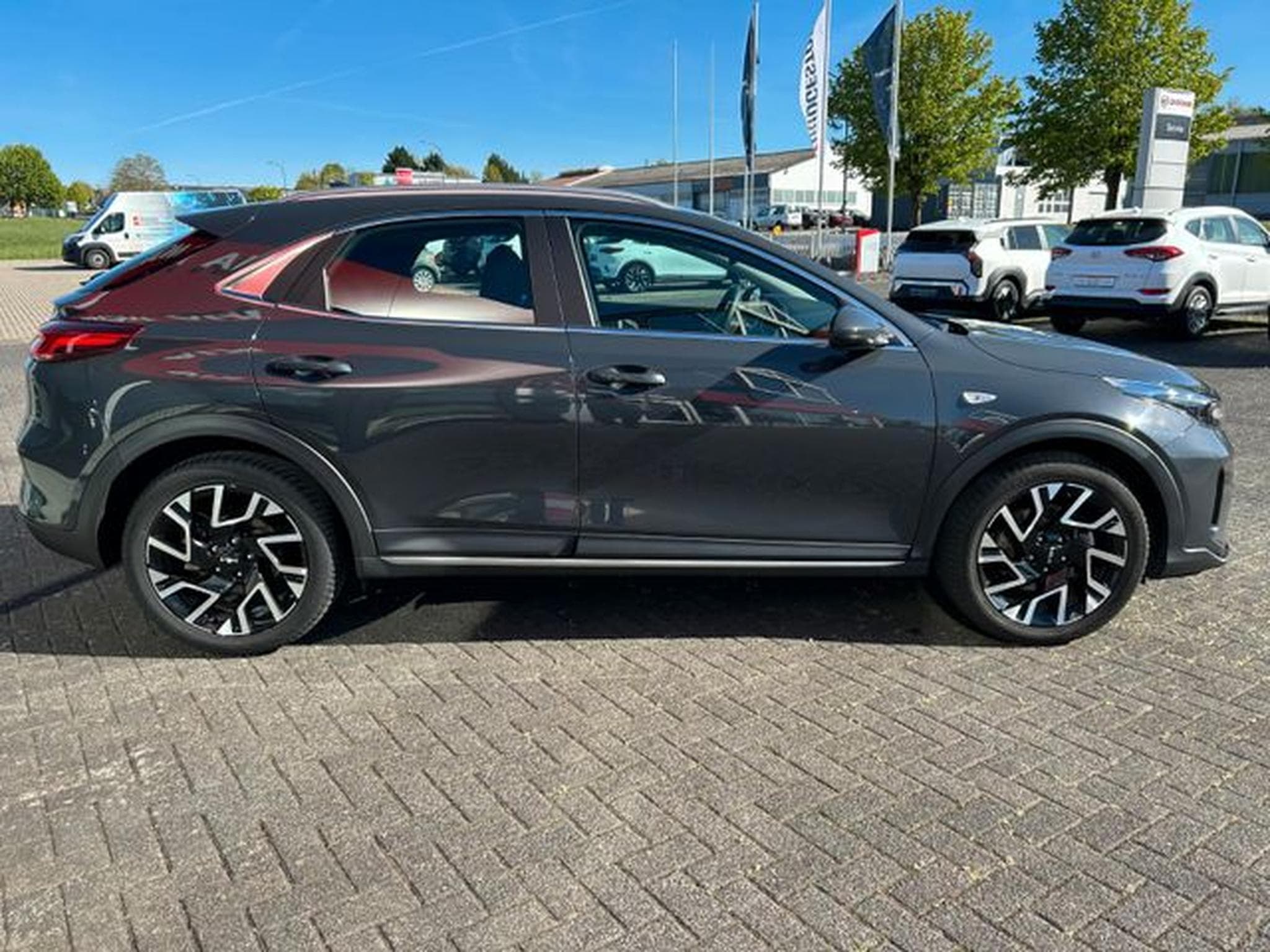Kia XCeed XCeed 1,5T DCT Vision Komfort Navi LED Kamera (2025) - Photo 9