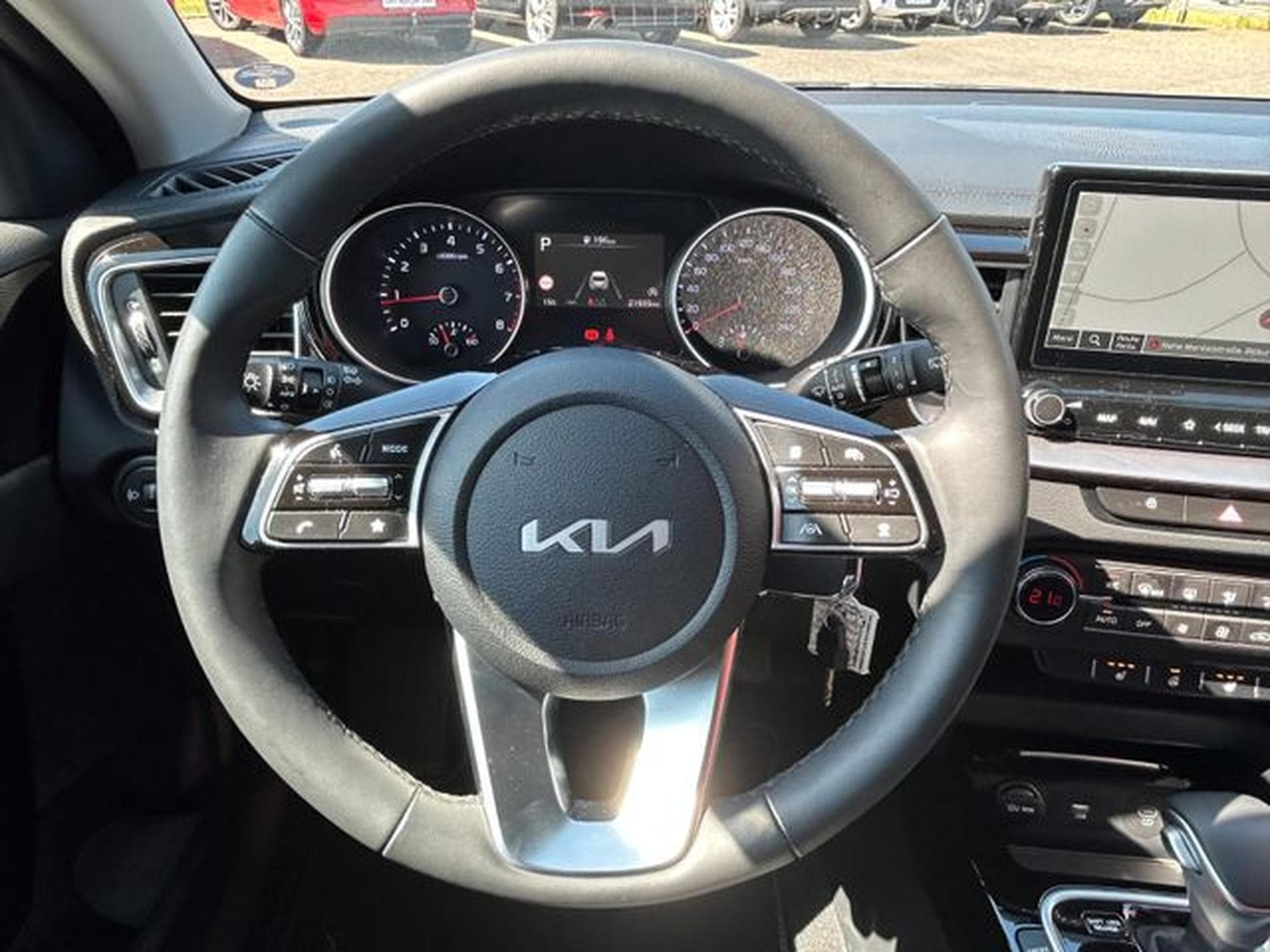 Kia XCeed XCeed 1,5T DCT Vision Komfort LED Navi Kamera (2025) - Photo 13