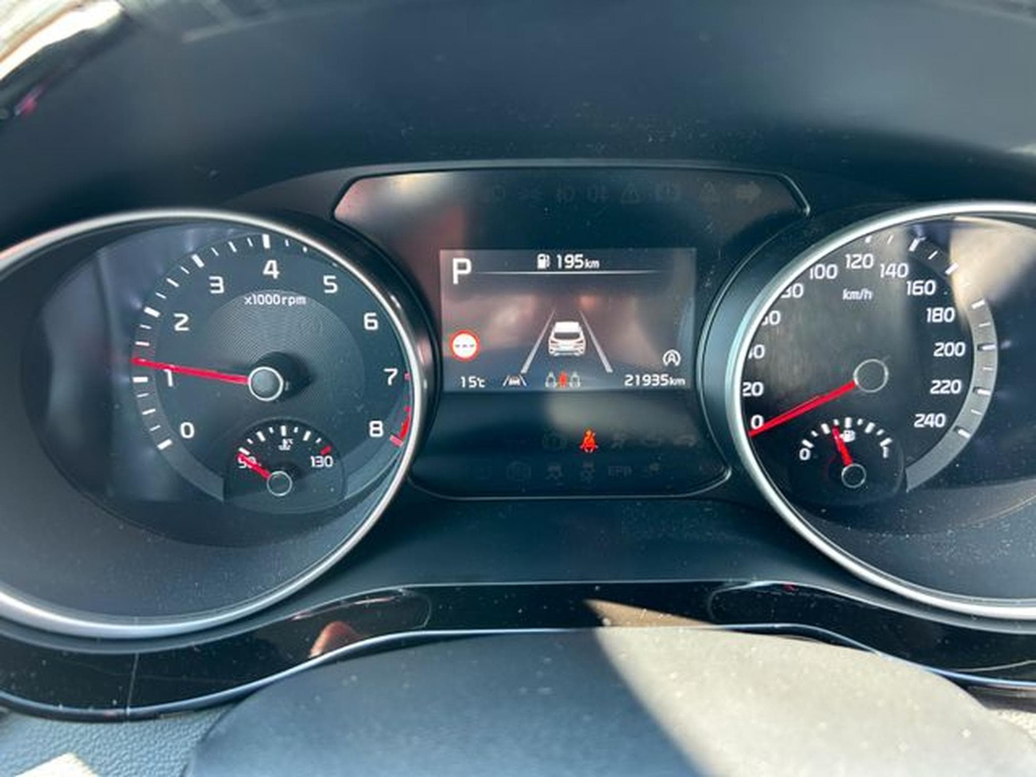 Kia XCeed XCeed 1,5T DCT Vision Komfort LED Navi Kamera (2025) - Photo 14