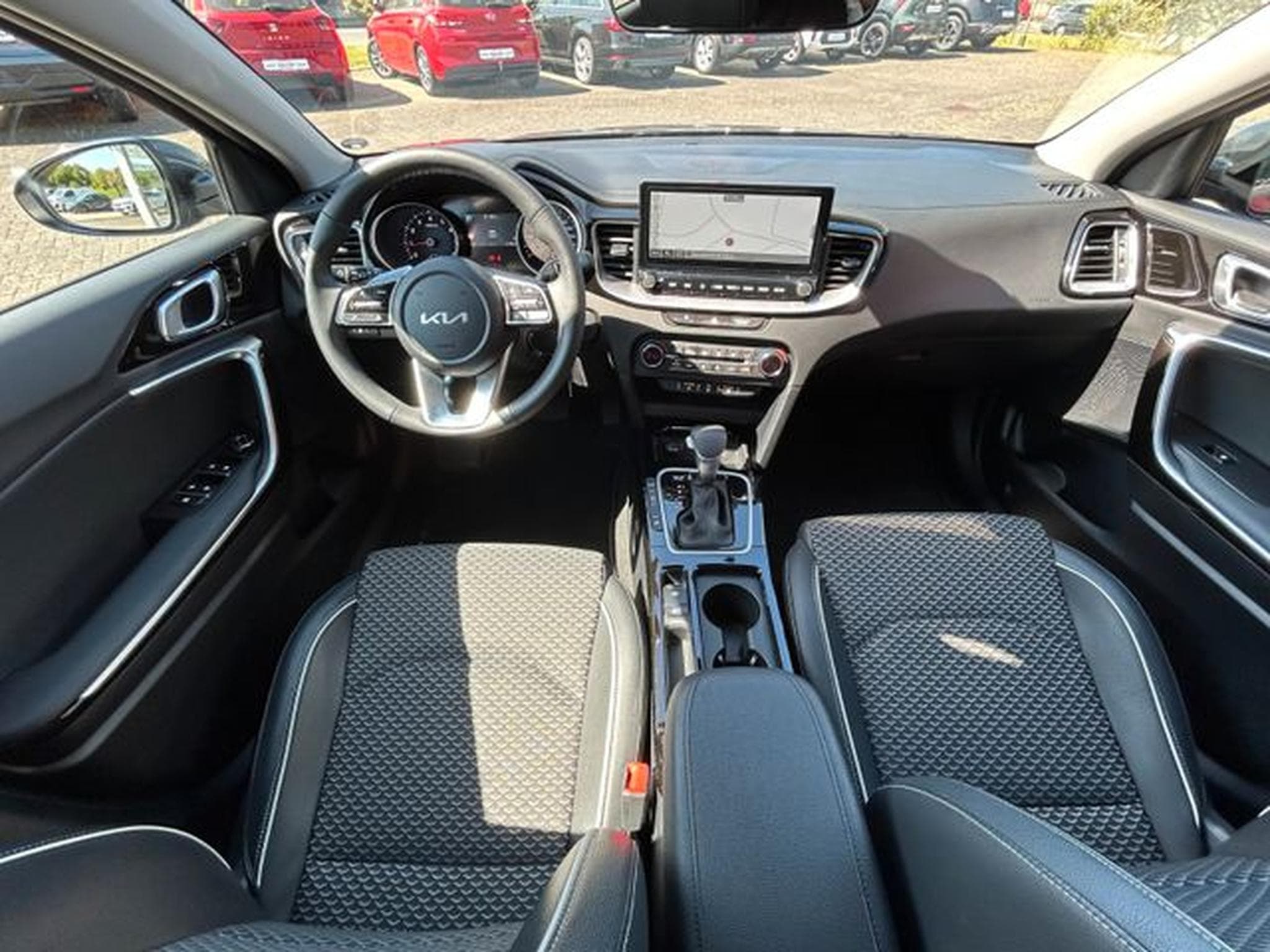 Kia XCeed XCeed 1,5T DCT Vision Komfort LED Navi Kamera (2025) - Photo 15