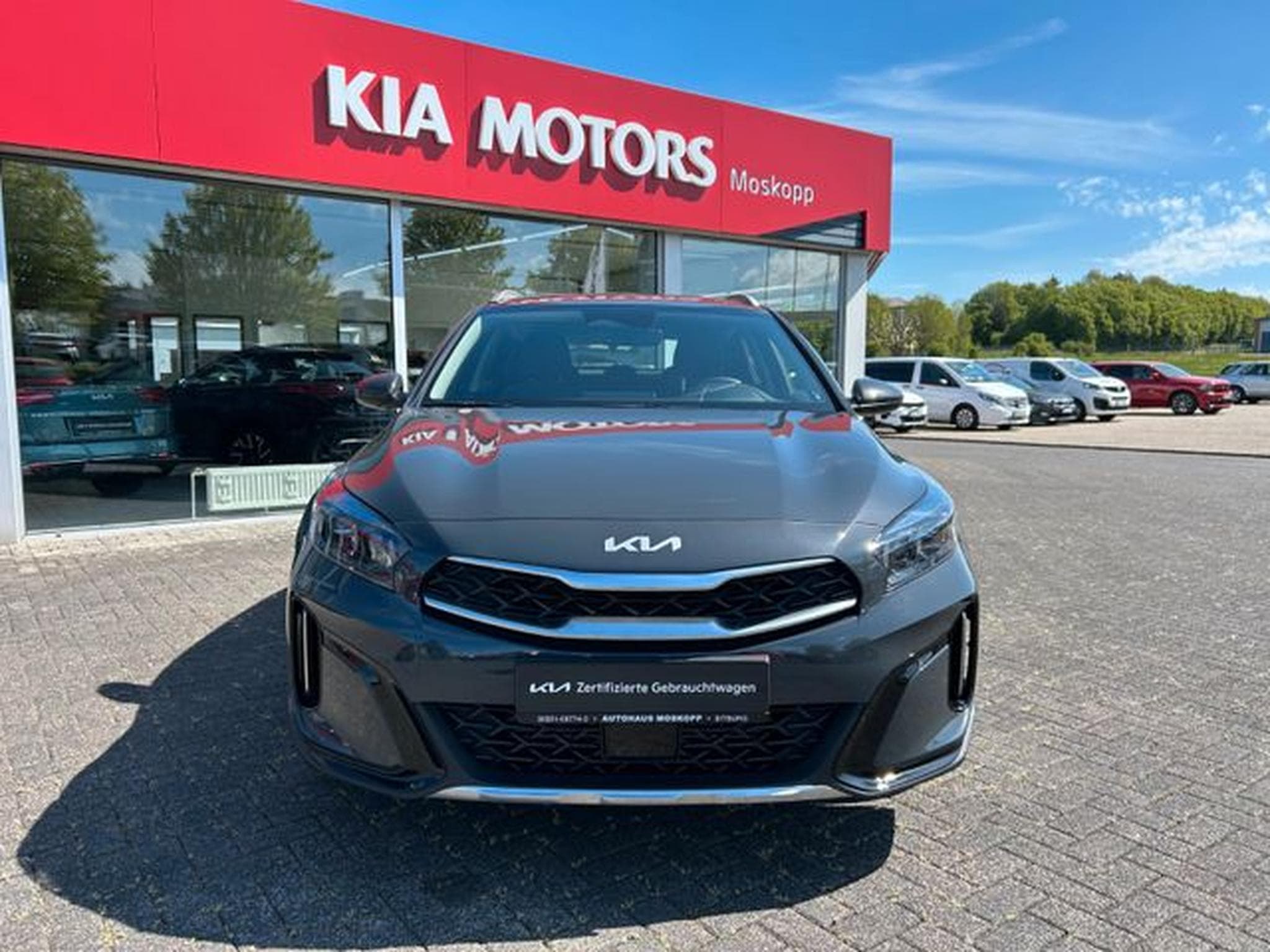 Kia XCeed XCeed 1,5T DCT Vision Komfort LED Navi Kamera (2025) - Photo 2