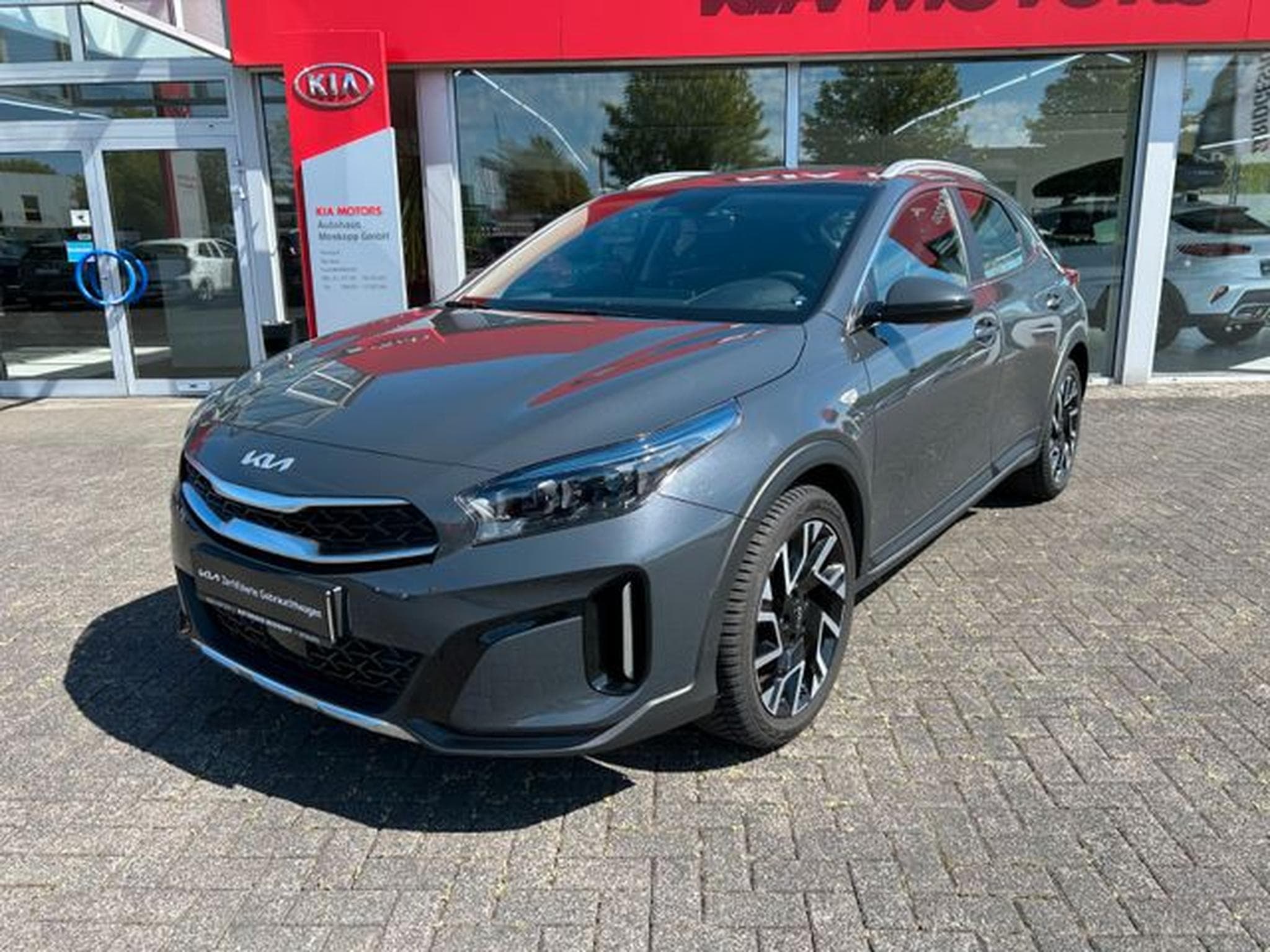 Kia XCeed XCeed 1,5T DCT Vision Komfort LED Navi Kamera (2025) - Photo 3