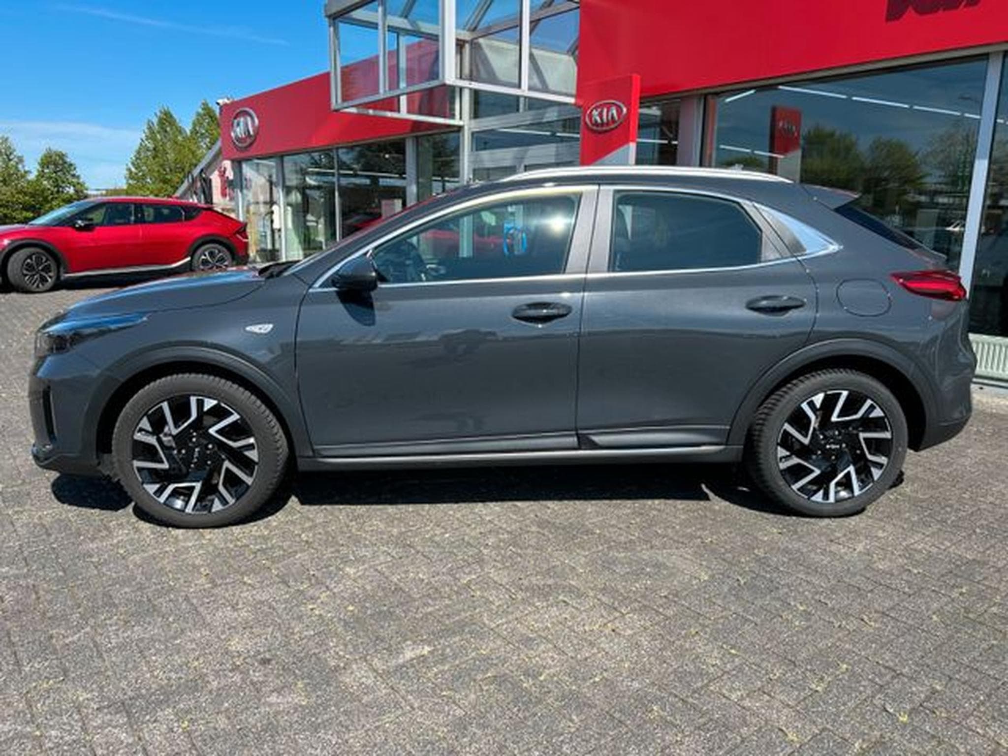 Kia XCeed XCeed 1,5T DCT Vision Komfort LED Navi Kamera (2025) - Photo 4