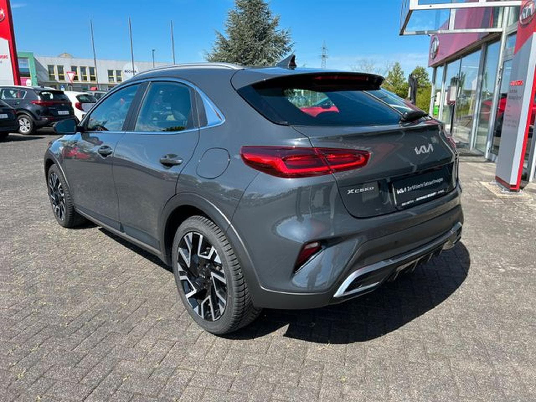 Kia XCeed XCeed 1,5T DCT Vision Komfort LED Navi Kamera (2025) - Photo 5