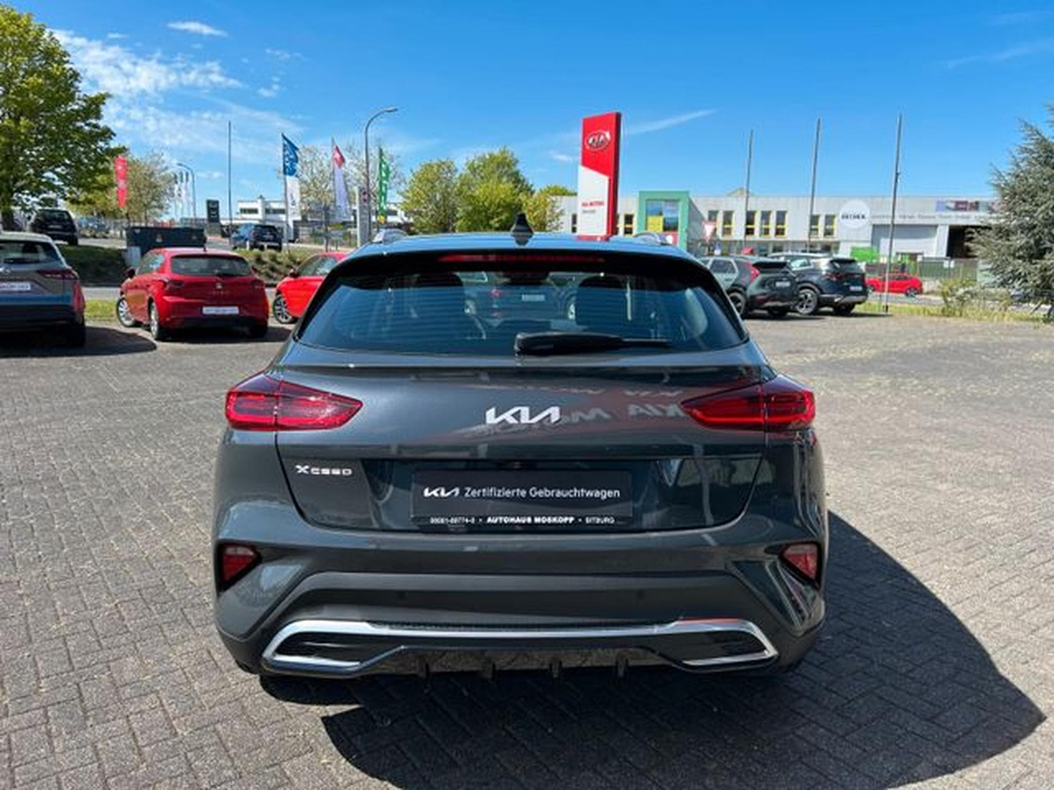 Kia XCeed XCeed 1,5T DCT Vision Komfort LED Navi Kamera (2025) - Photo 6