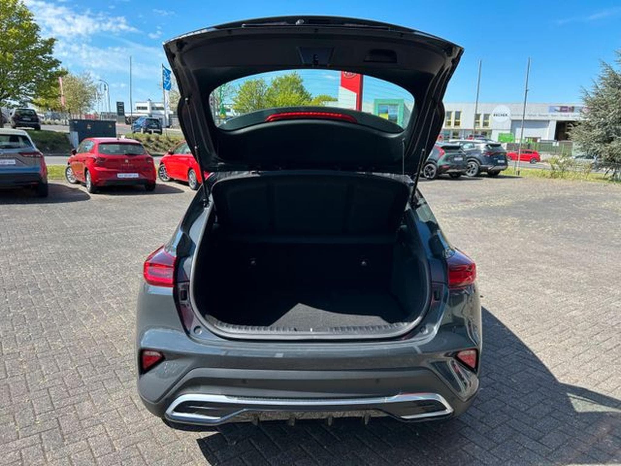Kia XCeed XCeed 1,5T DCT Vision Komfort LED Navi Kamera (2025) - Photo 7