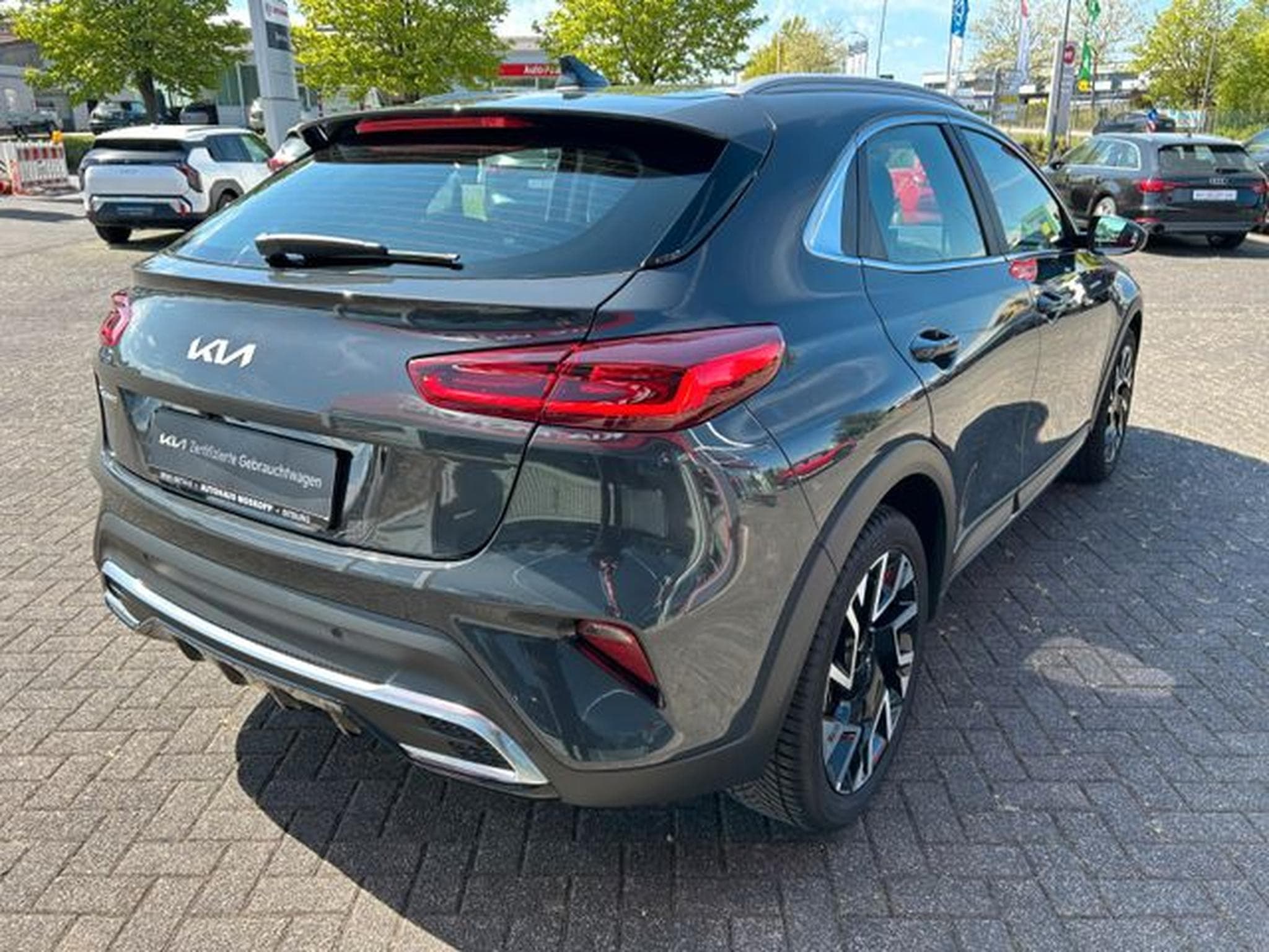 Kia XCeed XCeed 1,5T DCT Vision Komfort LED Navi Kamera (2025) - Photo 8