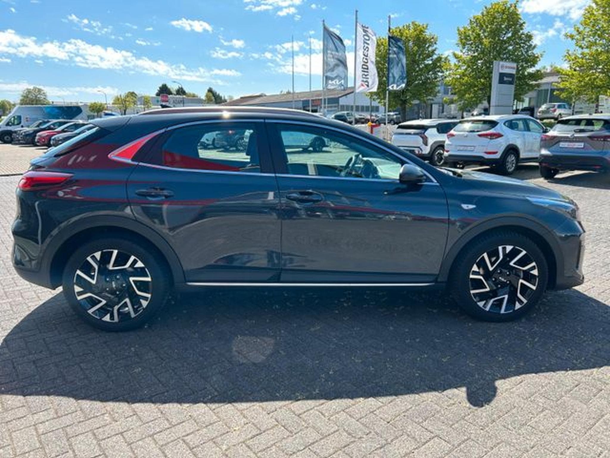 Kia XCeed XCeed 1,5T DCT Vision Komfort LED Navi Kamera (2025) - Photo 9