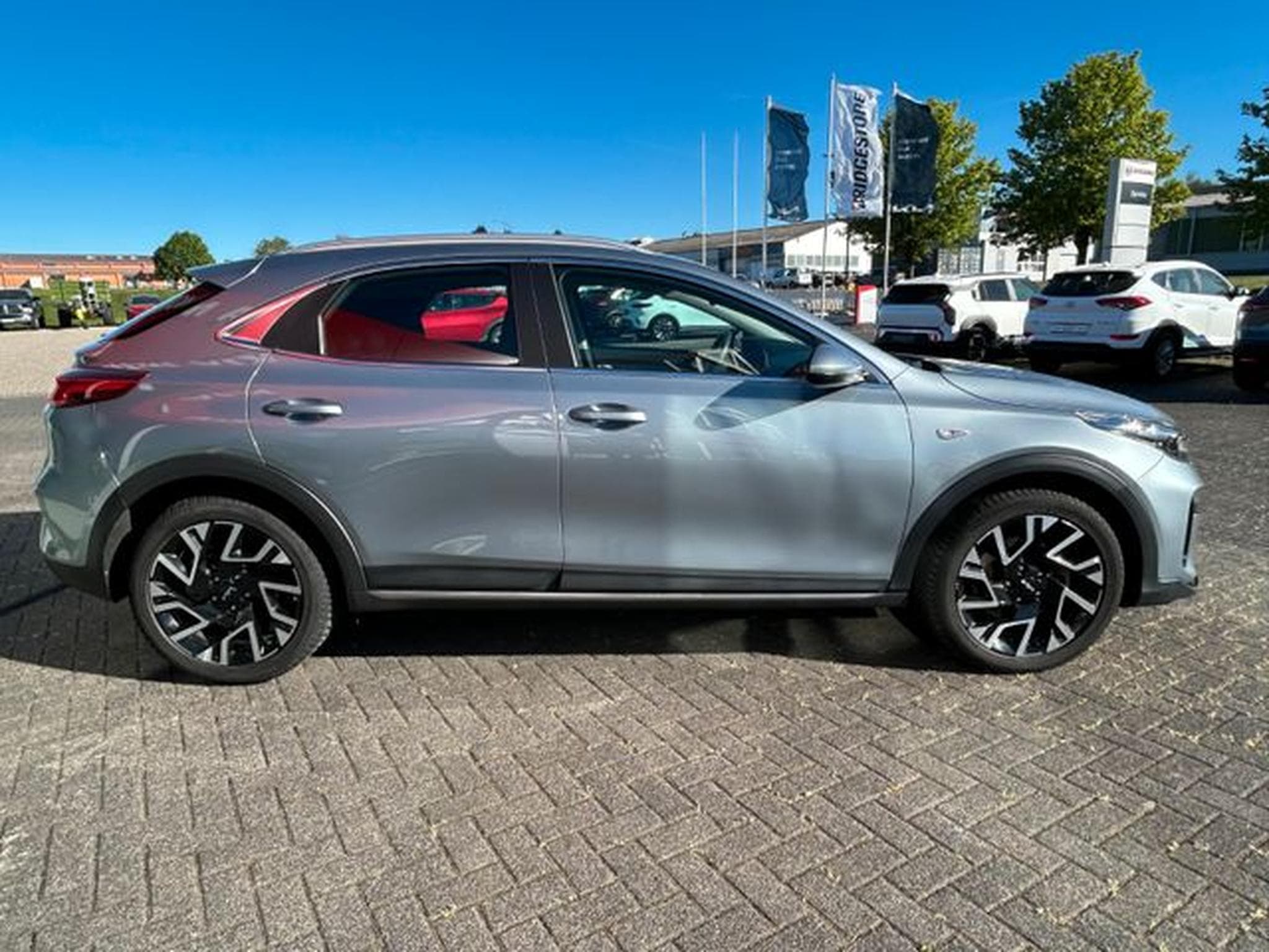 Kia XCeed XCeed 1,5T Vision LED Kamera Navi SHZ AHK (2023) - Photo 10