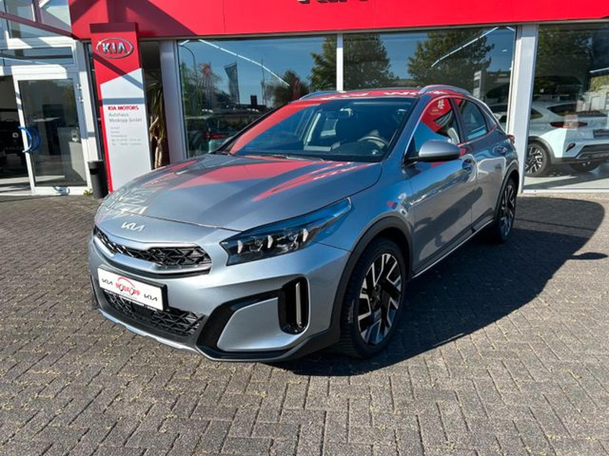 Kia XCeed XCeed 1,5T Vision LED Kamera Navi SHZ AHK (2023) - Photo 3