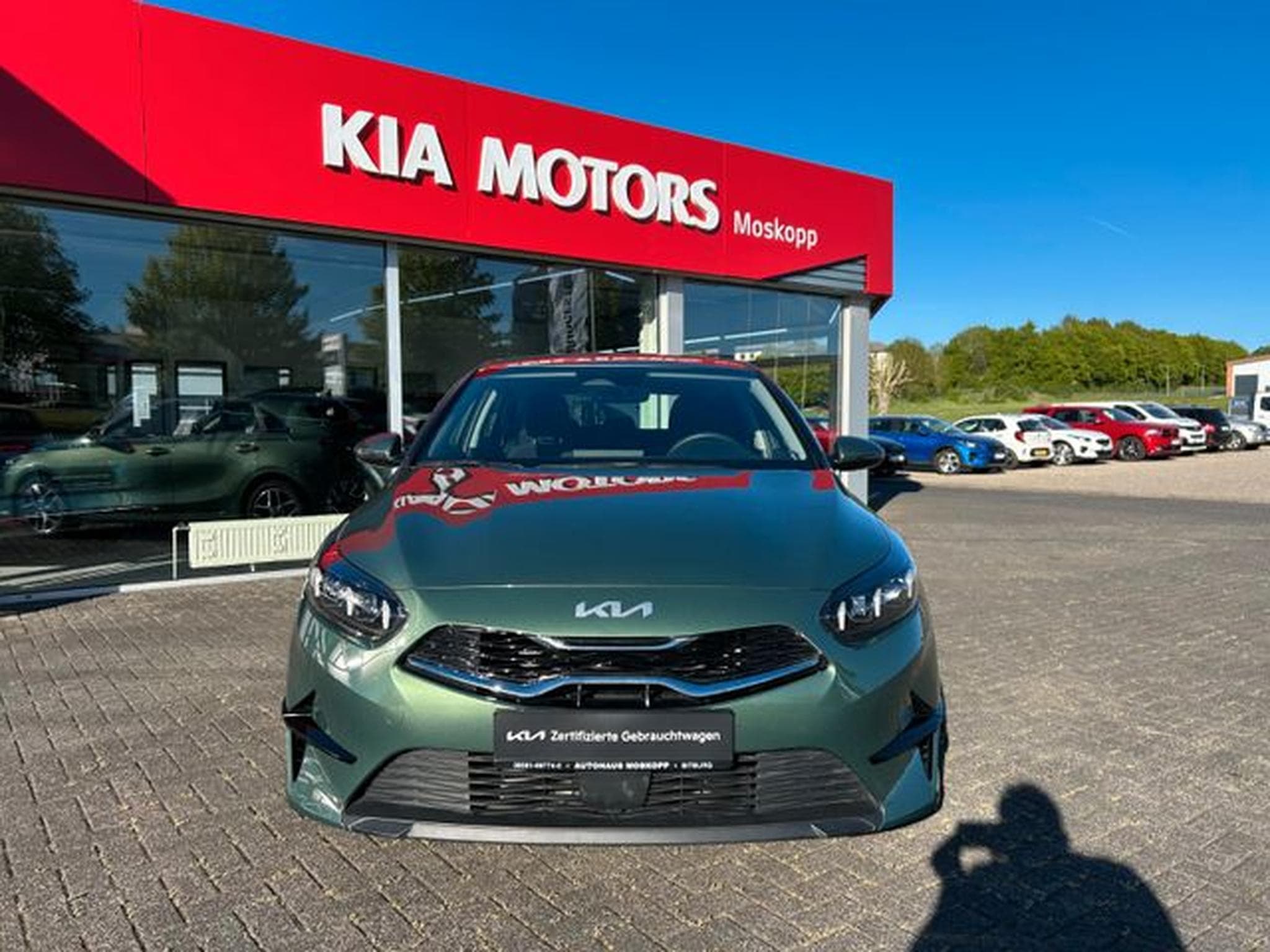 Kia Ceed Ceed 1,5 T DCT Spirit LED Navi Kamera JBL (2025) - Photo 2