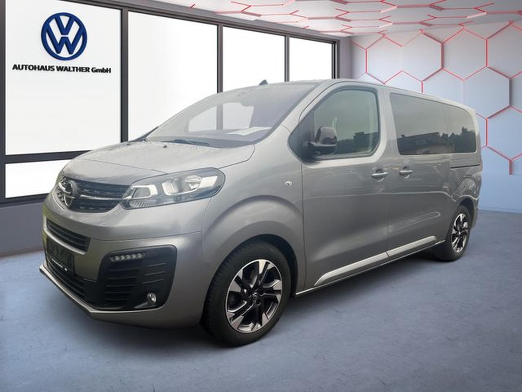 Opel Zafira Zafira Life Edition M (L2) (2022) - Photo 1
