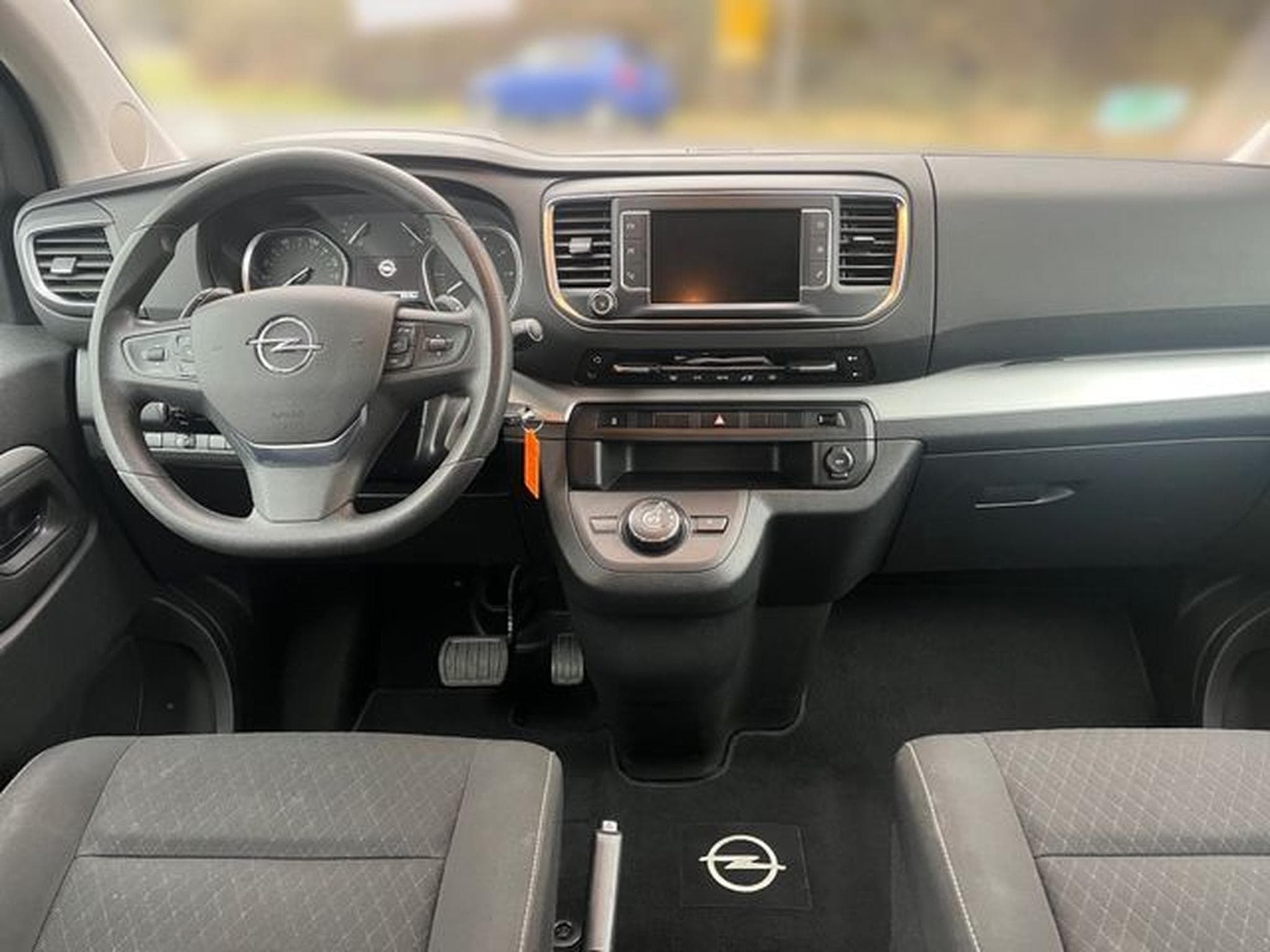 Opel Zafira Zafira Life Edition M (L2) (2022) - Photo 10