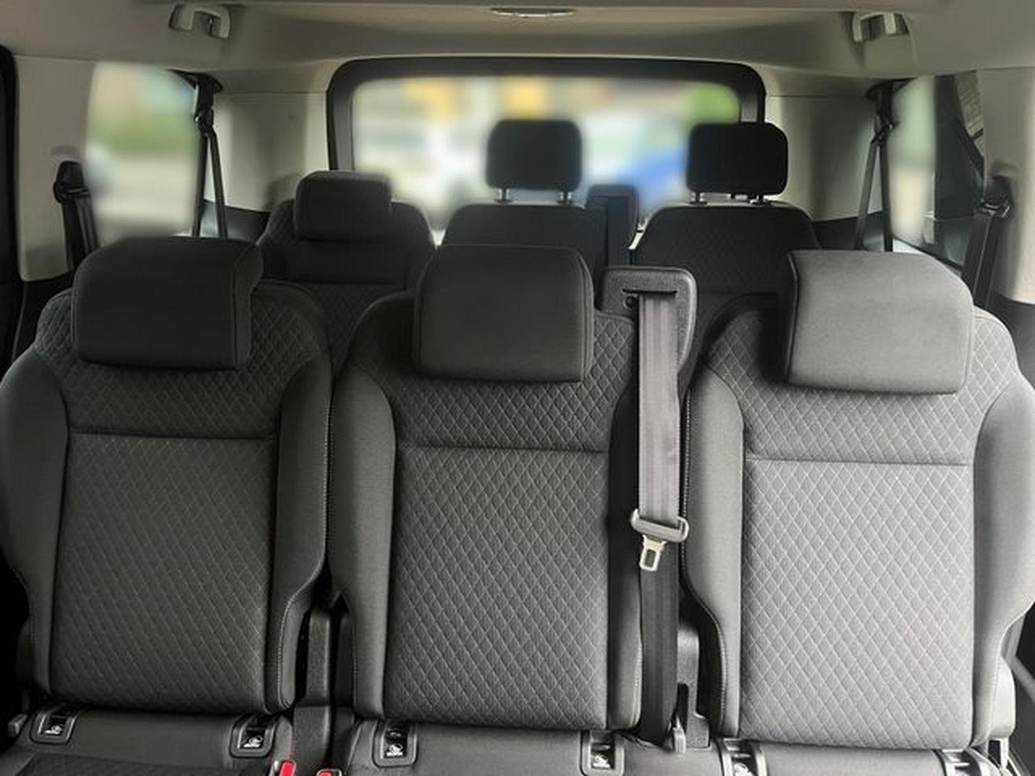 Opel Zafira Zafira Life Edition M (L2) (2022) - Photo 11