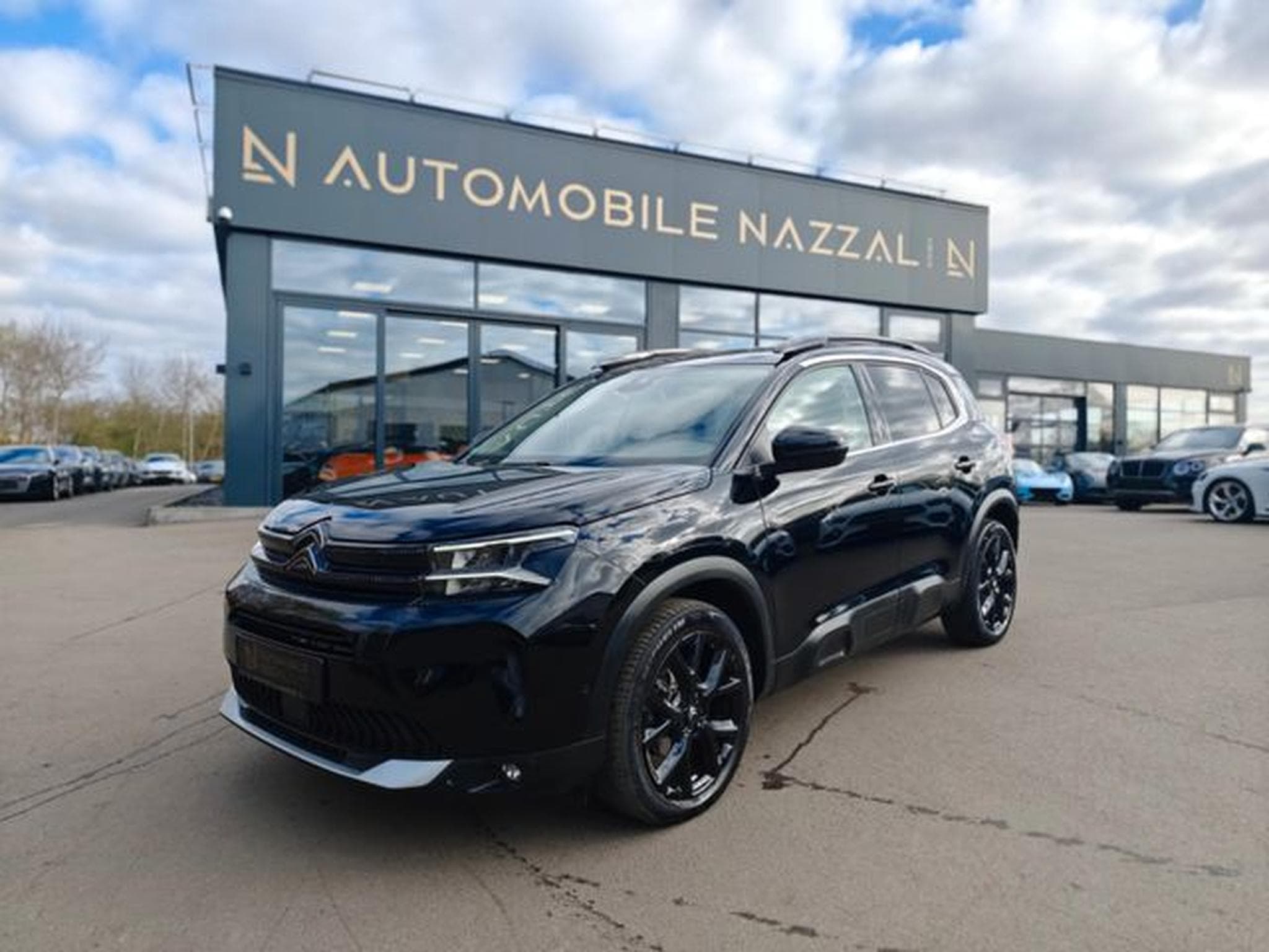 Citroën C5 Aircross C5 AIRCROSS*APPLE CAR*NAVI*SHZ*GARANTIE* (2024) - Foto 1