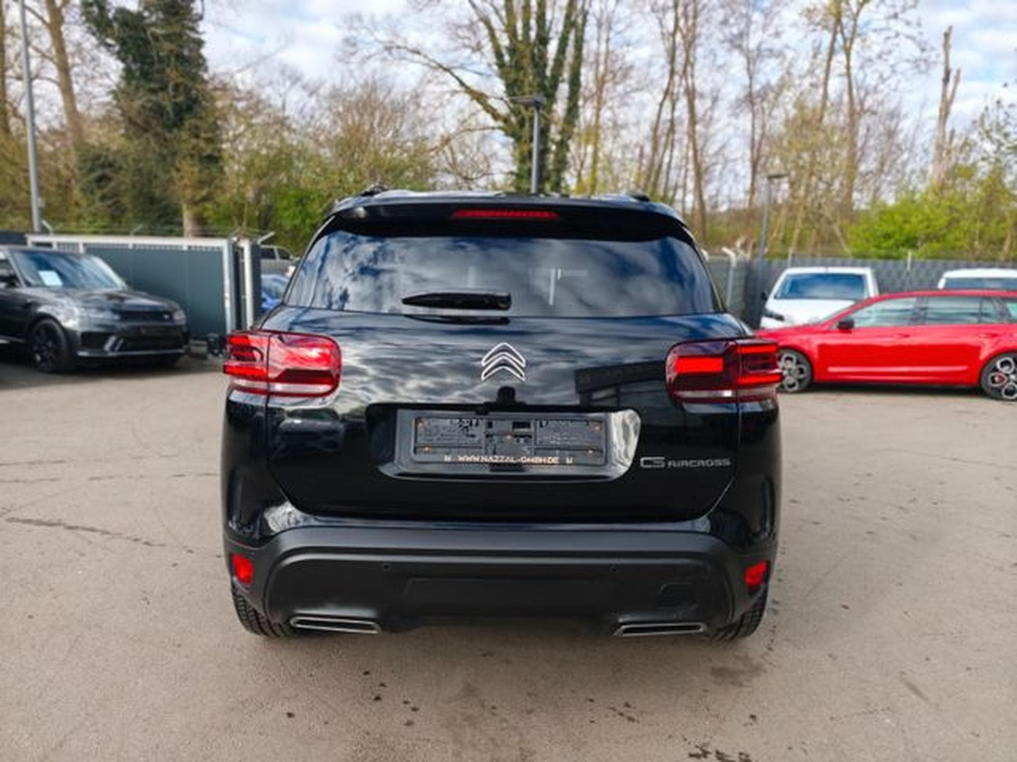 Citroën C5 Aircross C5 AIRCROSS*APPLE CAR*NAVI*SHZ*GARANTIE* (2024) - Foto 8