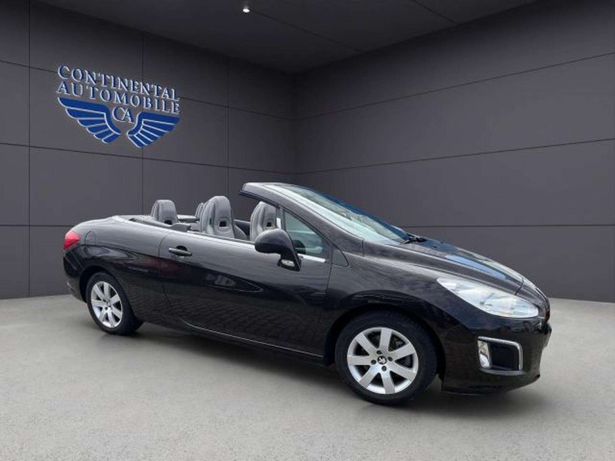 Peugeot Other Cabrio 308 Platinum KLIMA,PDC,ESP,TEMPOMAT,MFL (2011) - Photo 2