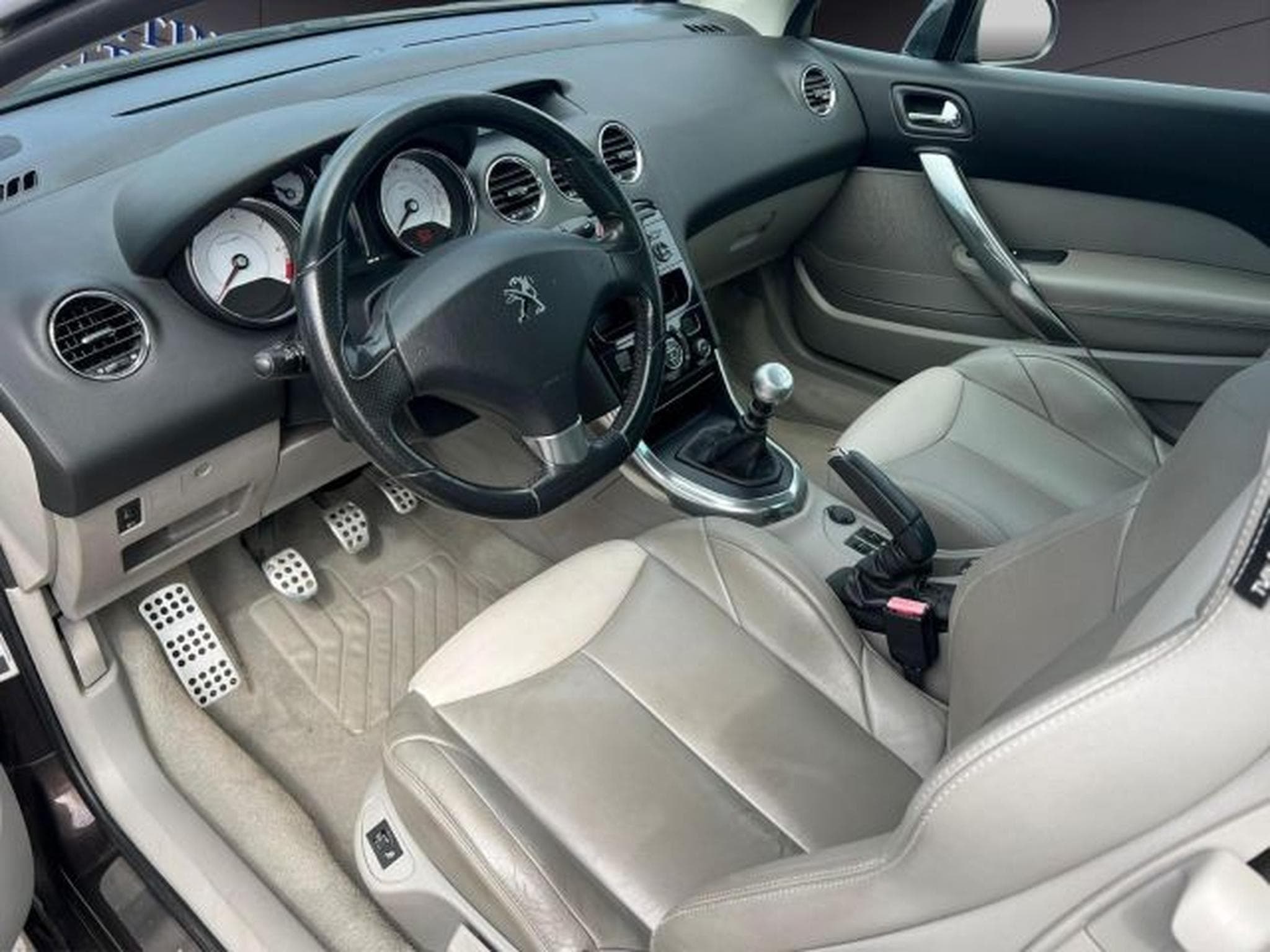 Peugeot Other Cabrio 308 Platinum KLIMA,PDC,ESP,TEMPOMAT,MFL (2011) - Photo 7