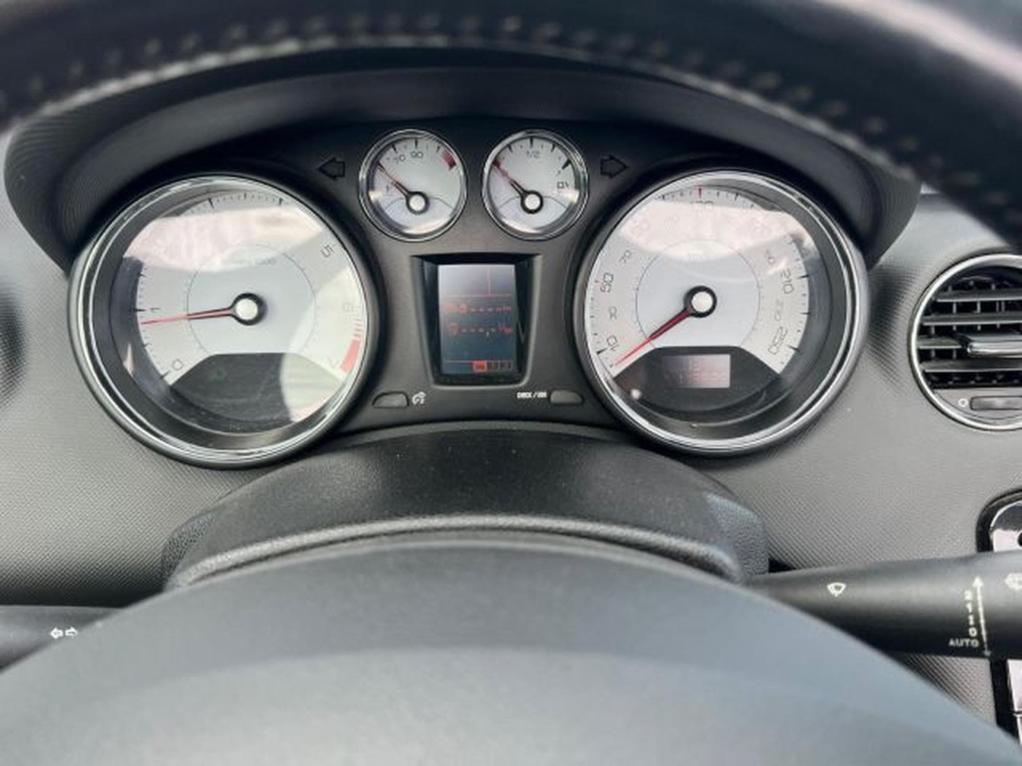 Peugeot Other Cabrio 308 Platinum KLIMA,PDC,ESP,TEMPOMAT,MFL (2011) - Photo 8