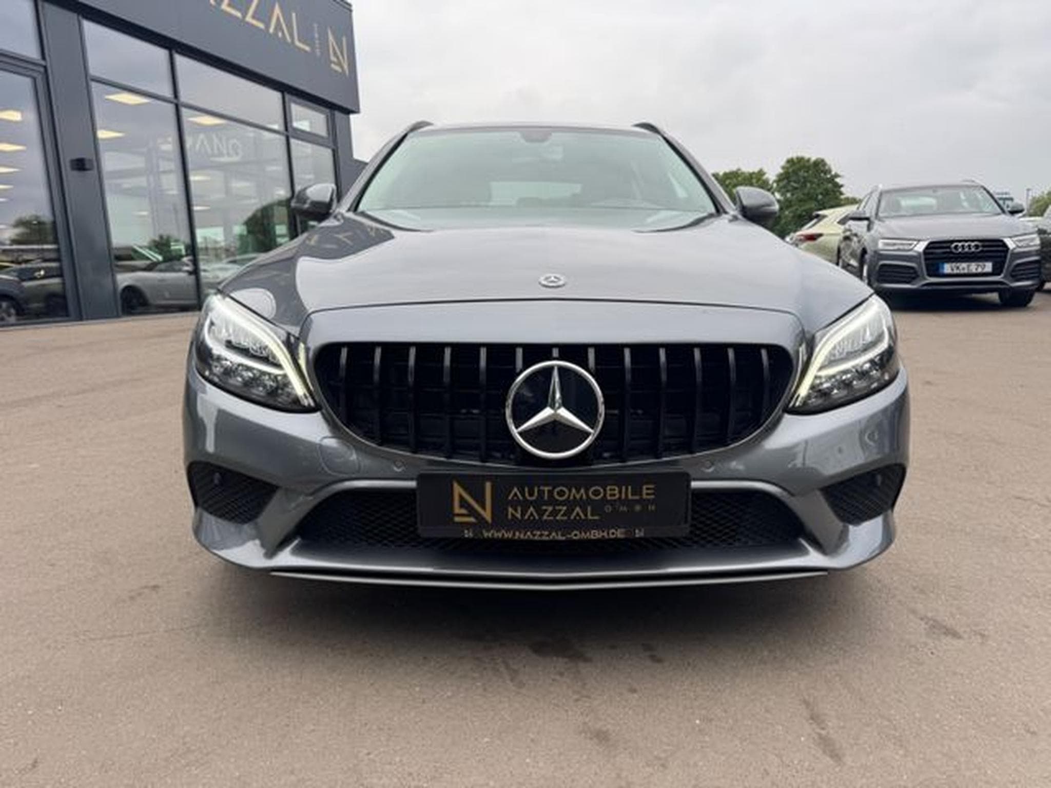 Mercedes C 180 C 180dT*FACELIFT*VOLL-LED*NAVI*AHK*LEDER*KAMERA* (2019) - Photo 3