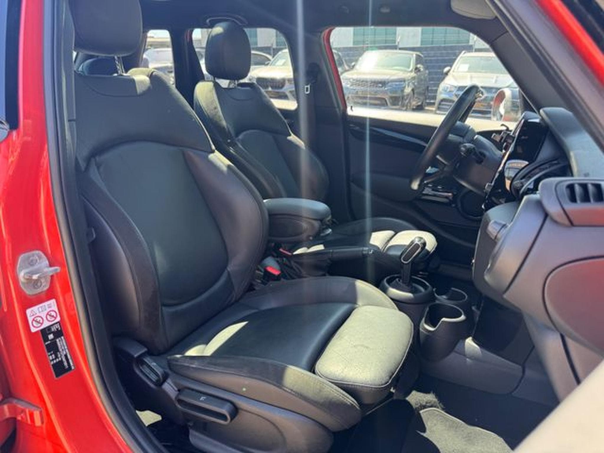 MINI Cooper COOPER S *AUT*FACELIFT*5 TÜRIG*LEDER*SOLA ORANGE (2020) - Photo 13