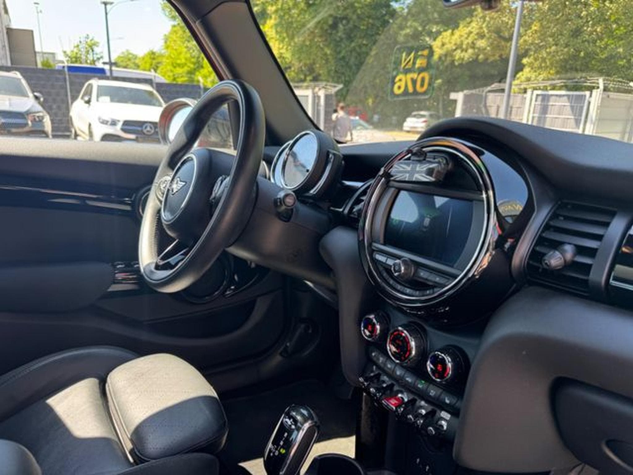 MINI Cooper COOPER S *AUT*FACELIFT*5 TÜRIG*LEDER*SOLA ORANGE (2020) - Photo 15