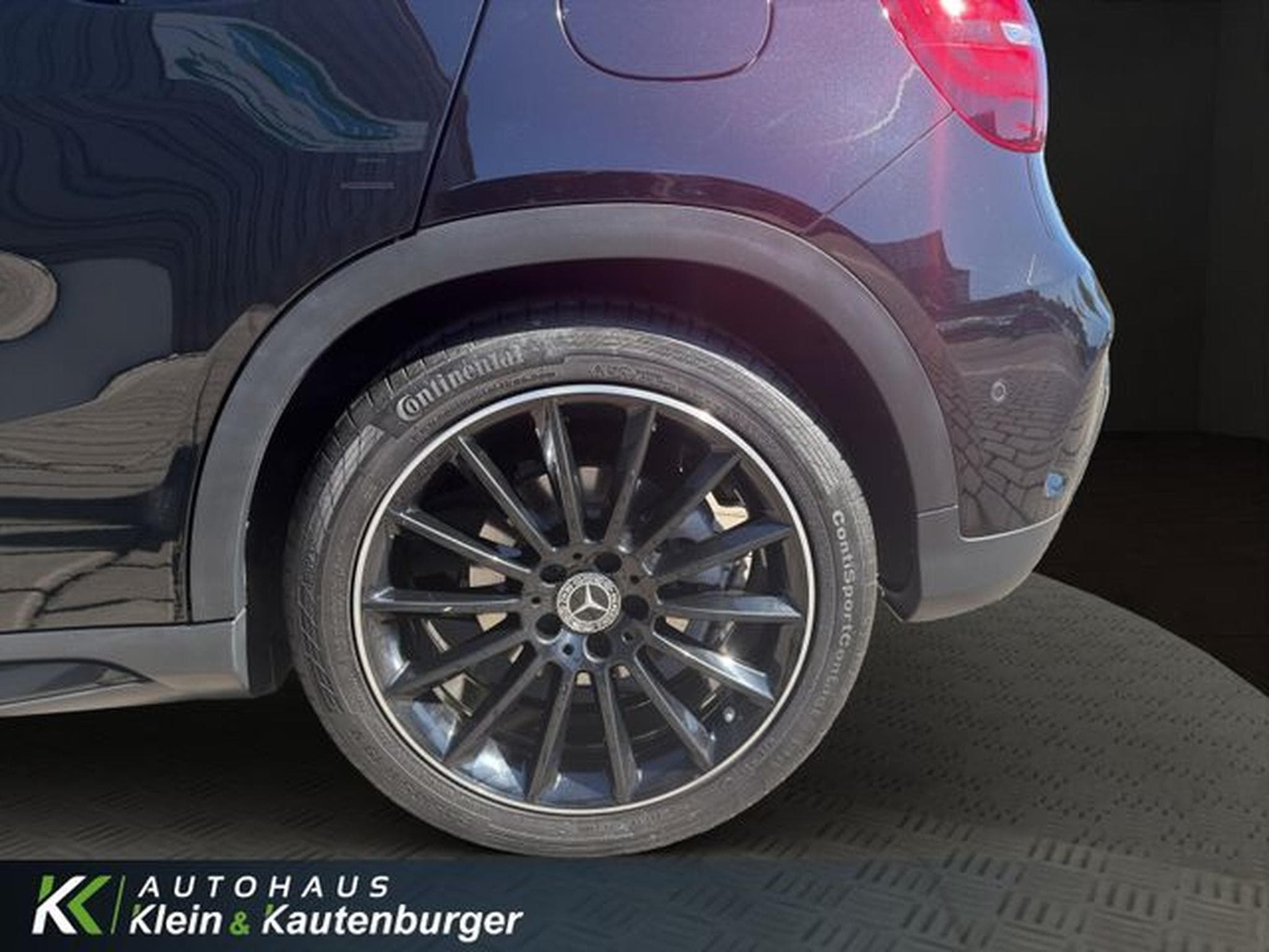 Mercedes GLA 250 GLA 250 AMG +NIGHT+LED+SPORTSITZE+19 ZOLL+NAVI (2018) - Photo 10