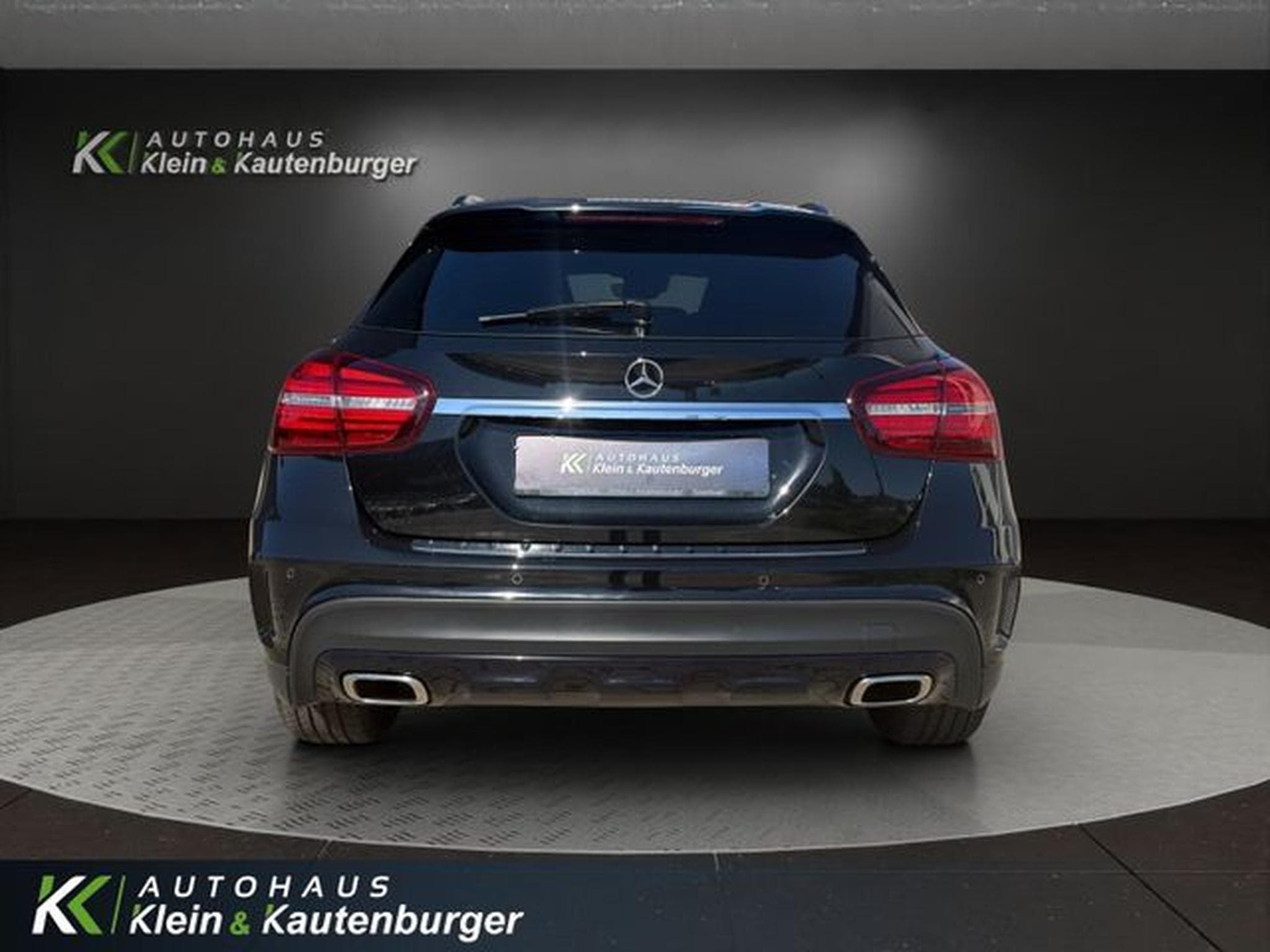 Mercedes GLA 250 GLA 250 AMG +NIGHT+LED+SPORTSITZE+19 ZOLL+NAVI (2018) - Photo 6