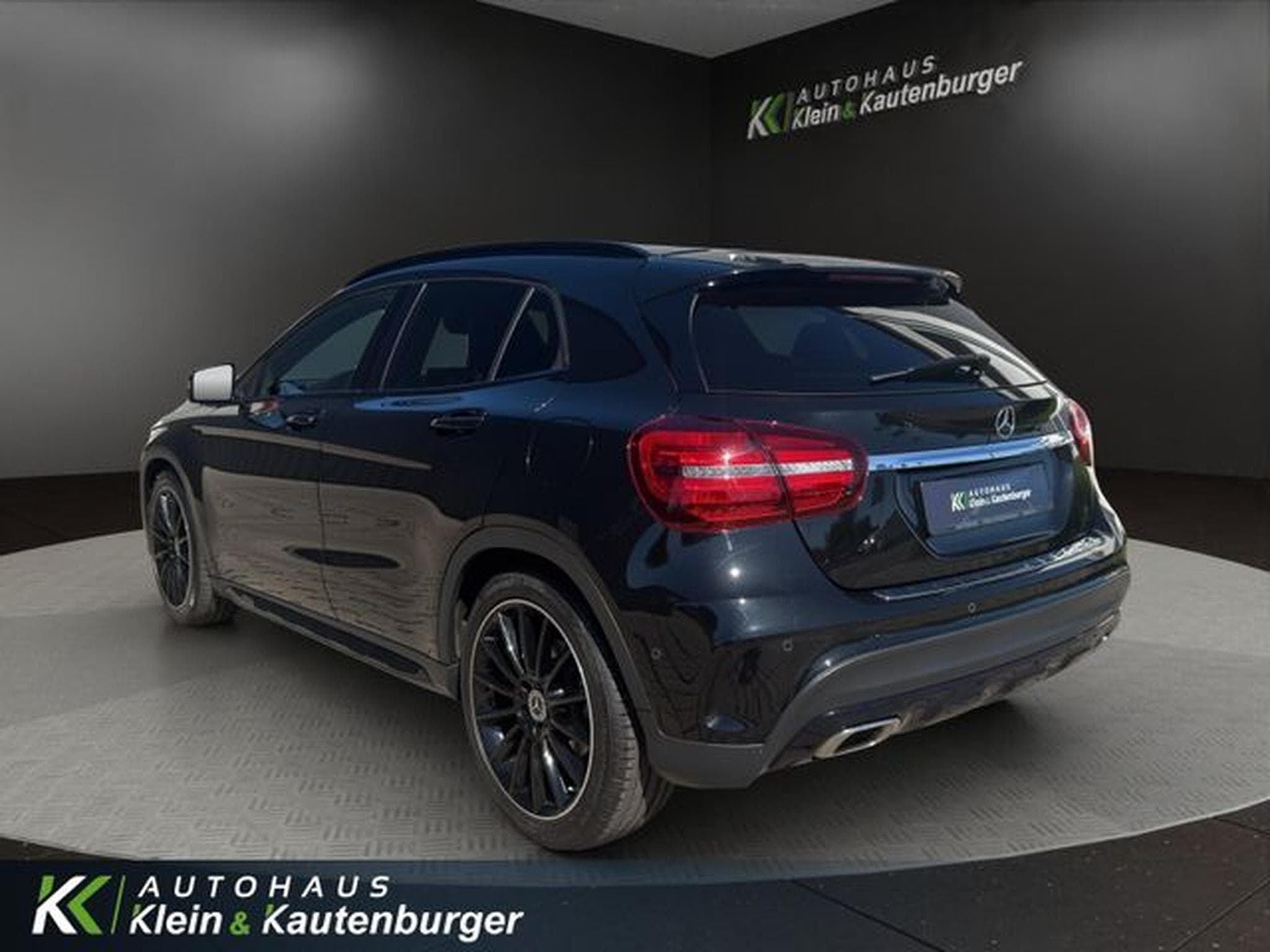 Mercedes GLA 250 GLA 250 AMG +NIGHT+LED+SPORTSITZE+19 ZOLL+NAVI (2018) - Photo 7