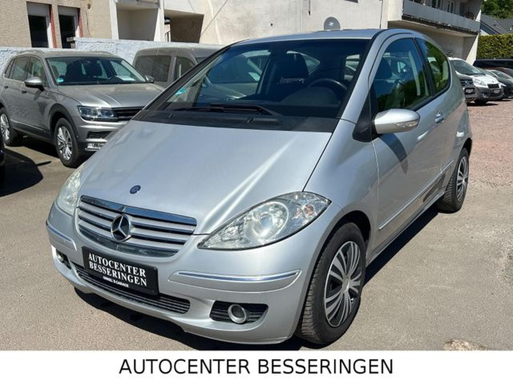 Mercedes A 150 A 150 ELEGANCE * AUTOMATIK * KLIMA * (2005) - Foto 1