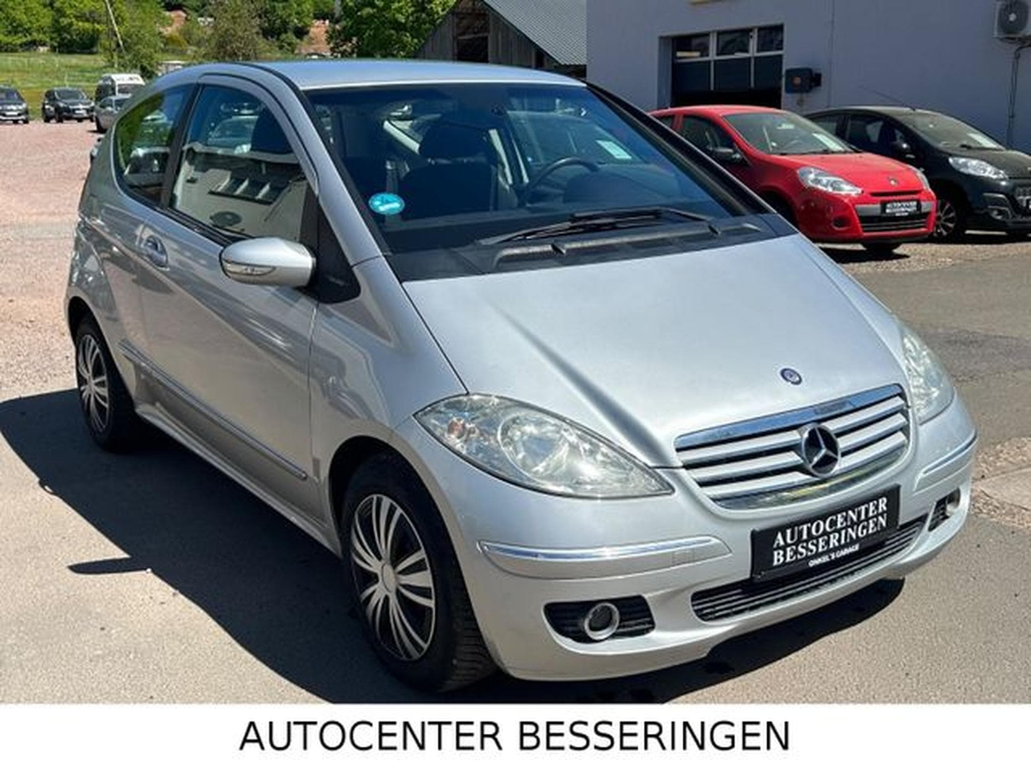 Mercedes A 150 A 150 ELEGANCE * AUTOMATIK * KLIMA * (2005) - Foto 2