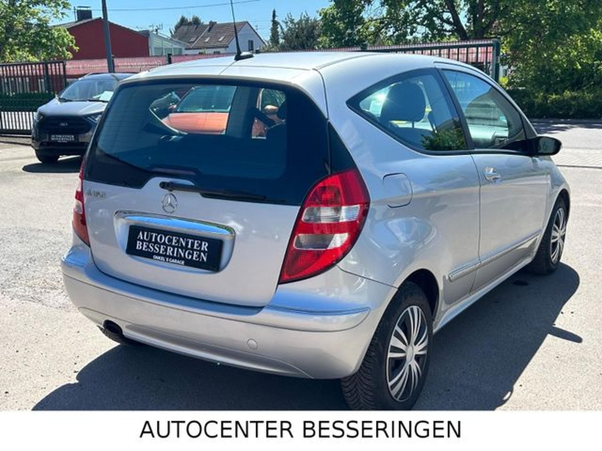 Mercedes A 150 A 150 ELEGANCE * AUTOMATIK * KLIMA * (2005) - Foto 3