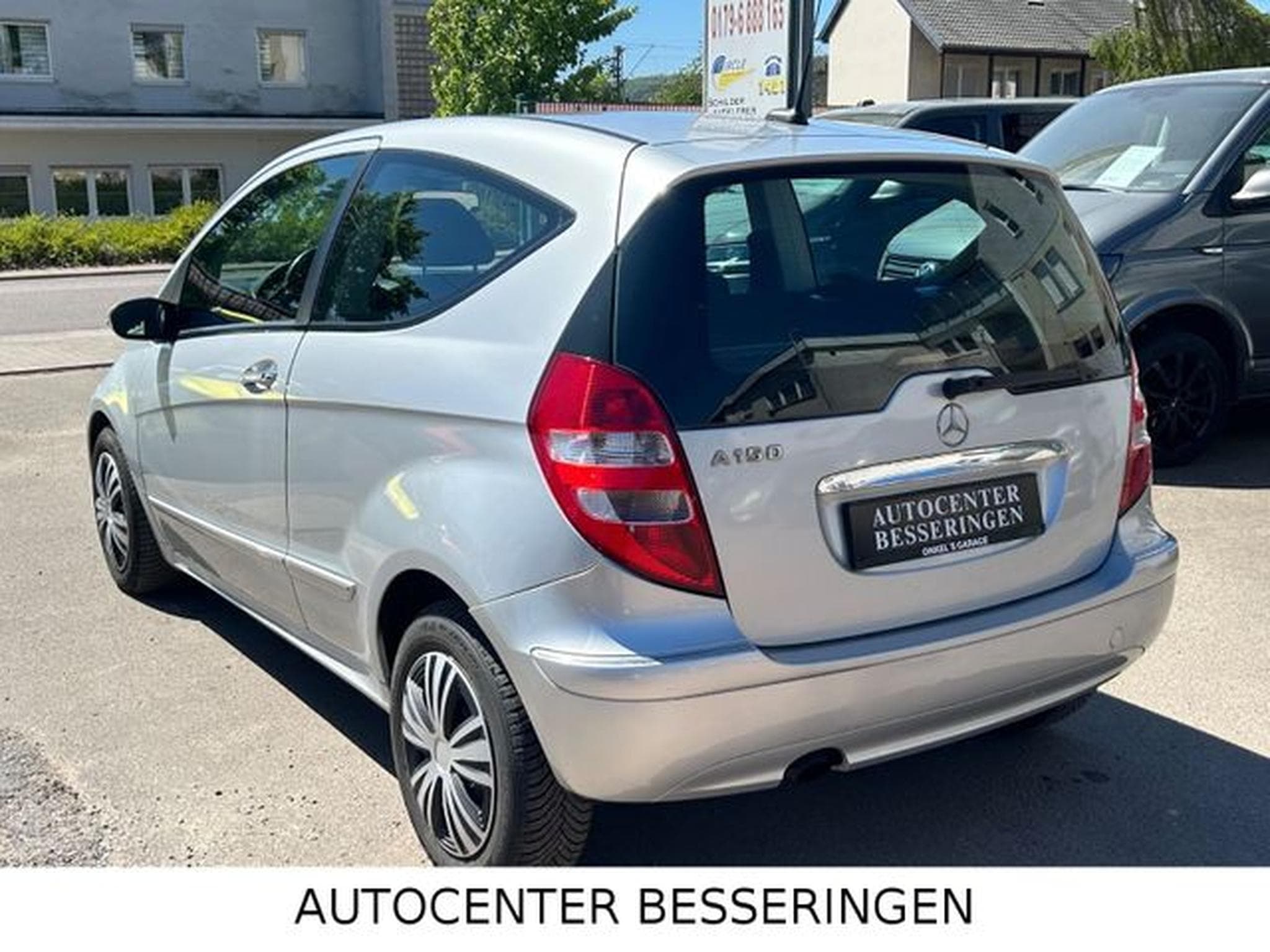 Mercedes A 150 A 150 ELEGANCE * AUTOMATIK * KLIMA * (2005) - Foto 4