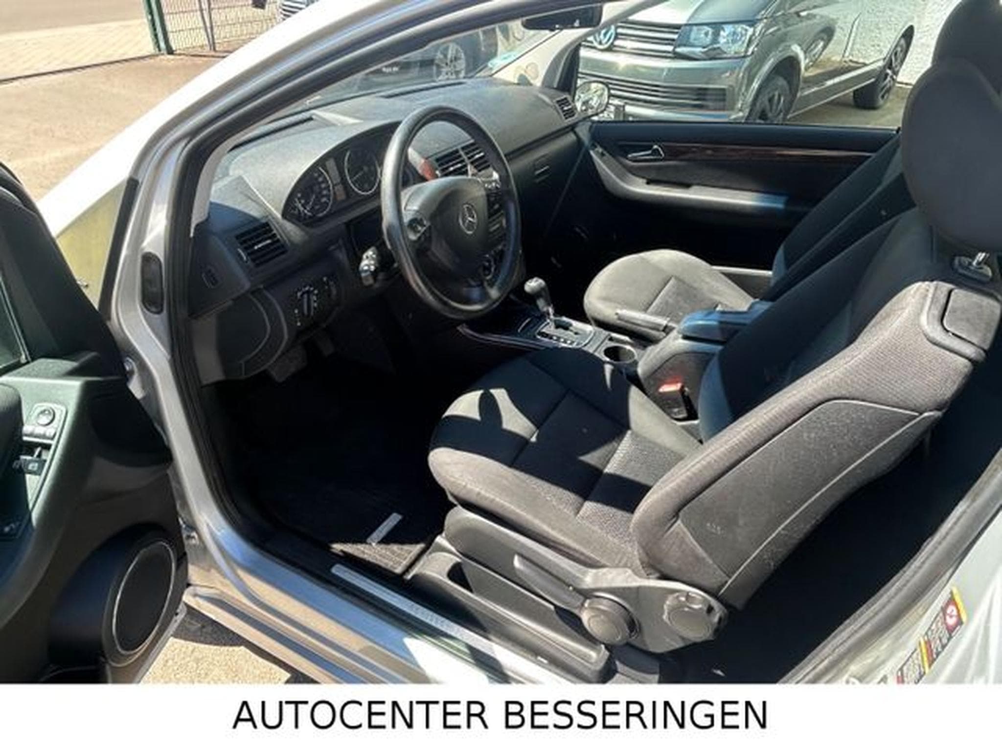 Mercedes A 150 A 150 ELEGANCE * AUTOMATIK * KLIMA * (2005) - Foto 5