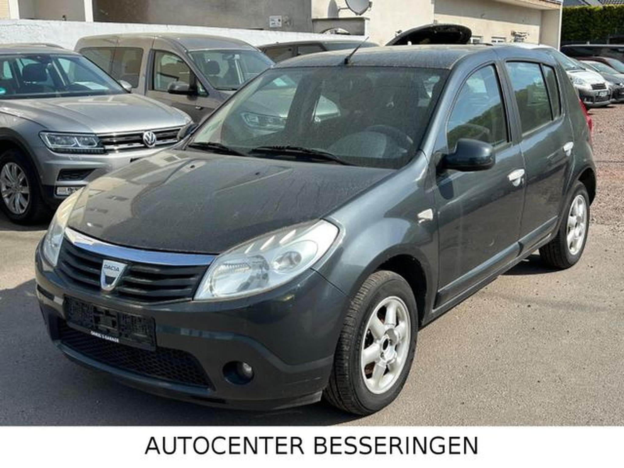 Dacia Sandero Sandero 1.4 MPI * KLIMA * SERVO * EURO 4 * (2008) - Foto 1