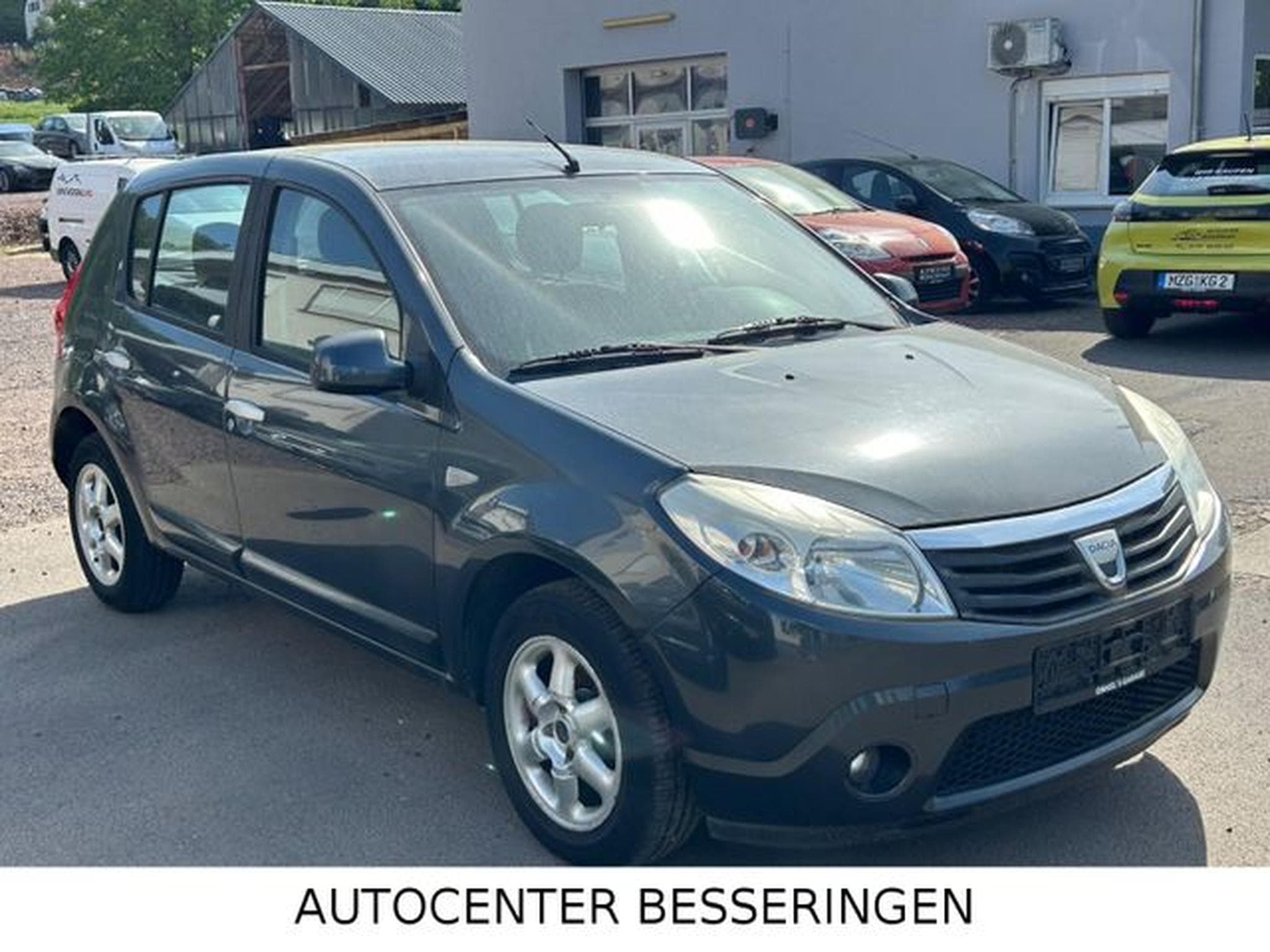 Dacia Sandero Sandero 1.4 MPI * KLIMA * SERVO * EURO 4 * (2008) - Foto 2