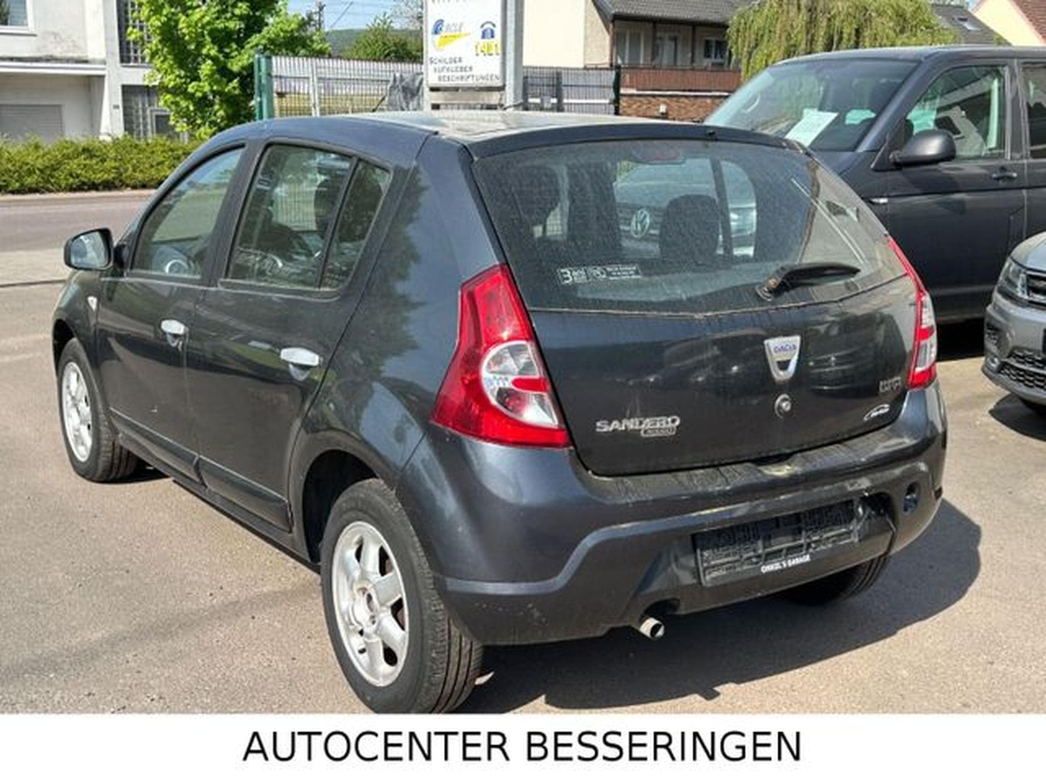 Dacia Sandero Sandero 1.4 MPI * KLIMA * SERVO * EURO 4 * (2008) - Foto 4