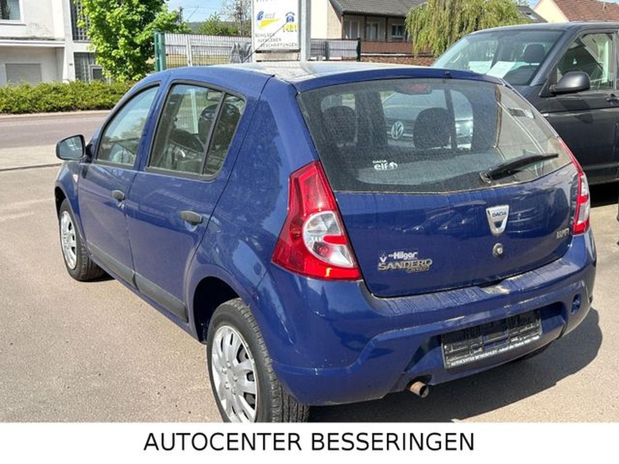 Dacia Sandero Sandero 1.4 MPI * SERVO * EURO 4 * (2009) - Foto 4
