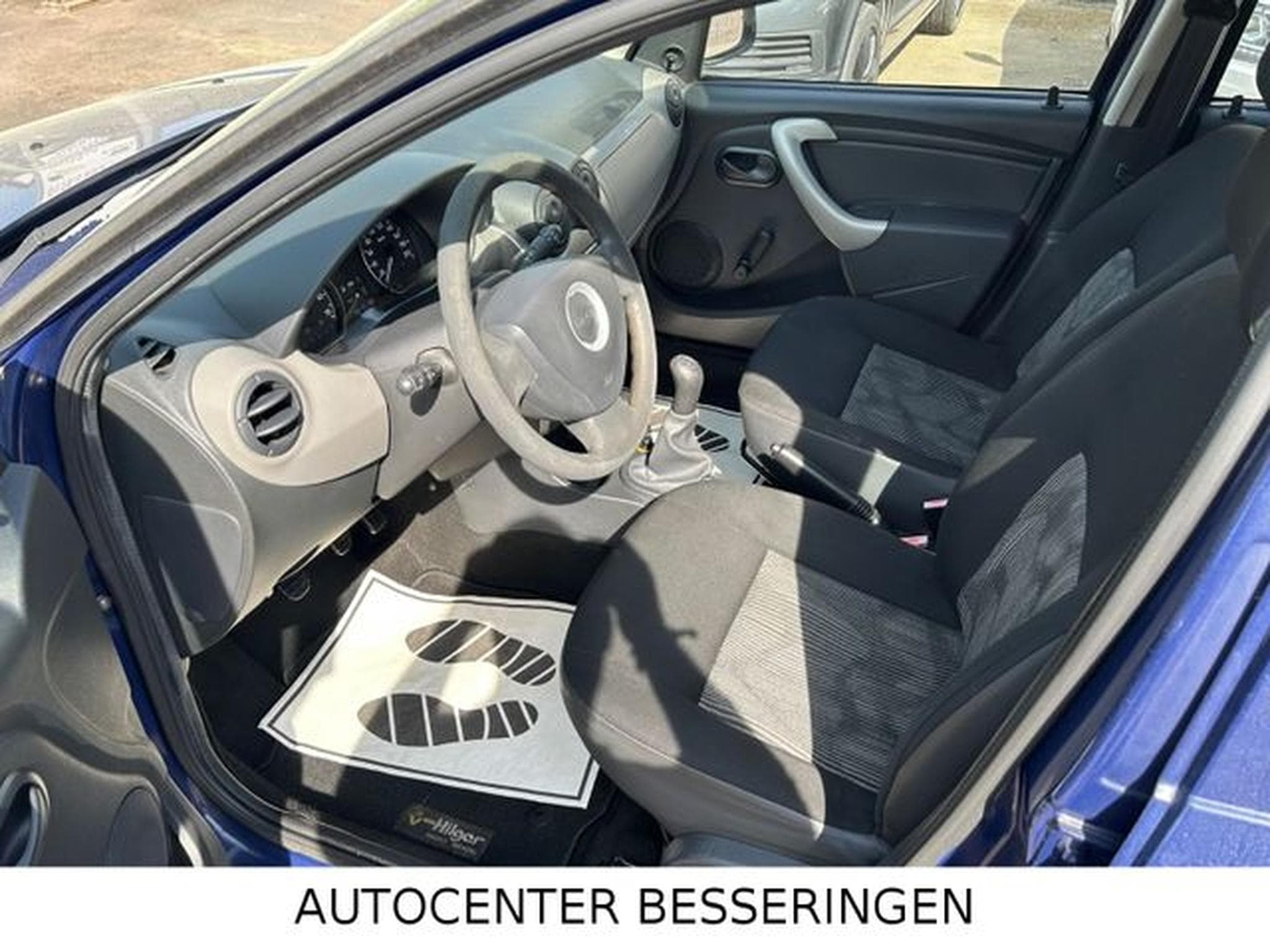 Dacia Sandero Sandero 1.4 MPI * SERVO * EURO 4 * (2009) - Foto 5