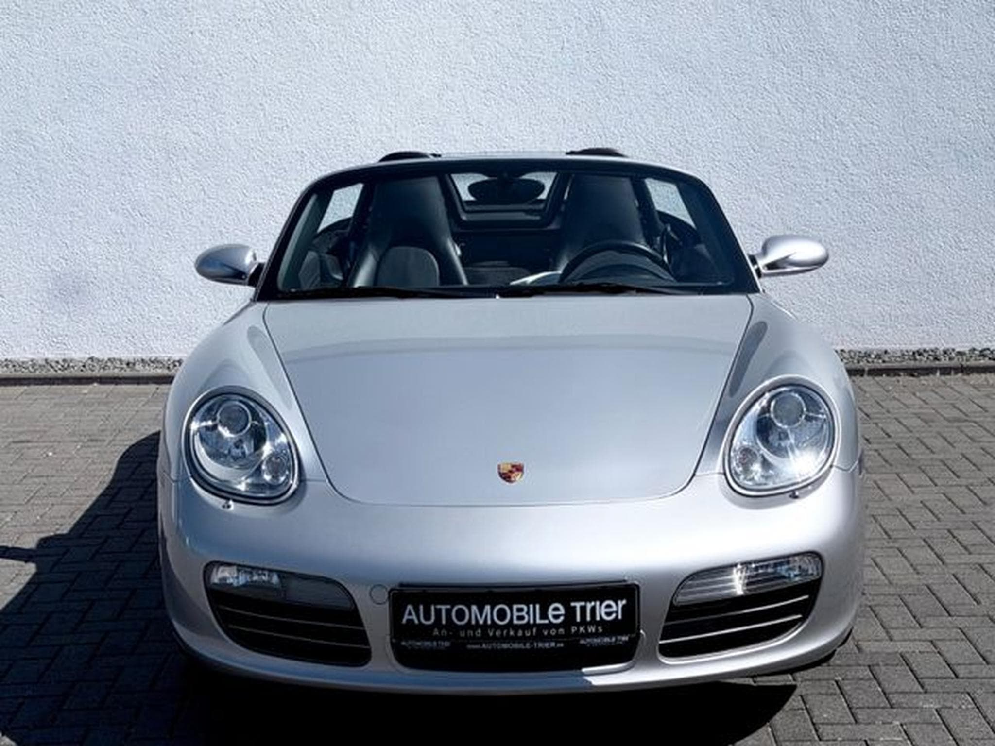 Porsche Boxster Boxster S 3.4 /Bi-Xenon/Leder/Sound/Tempomat/ (2006) - Foto 2
