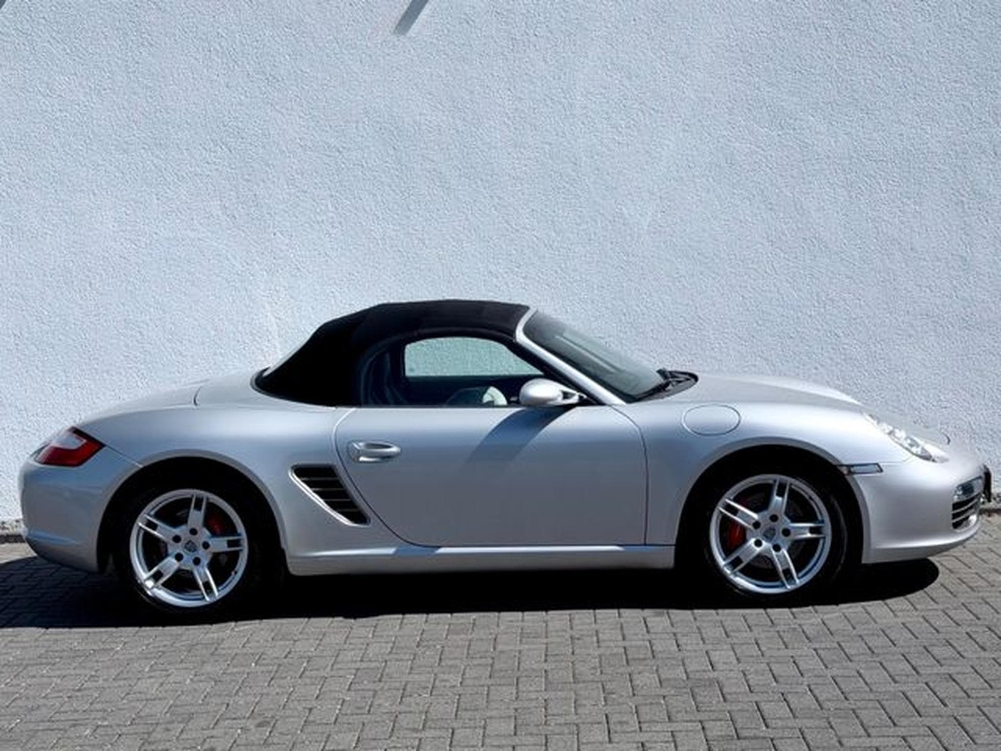 Porsche Boxster Boxster S 3.4 /Bi-Xenon/Leder/Sound/Tempomat/ (2006) - Foto 21