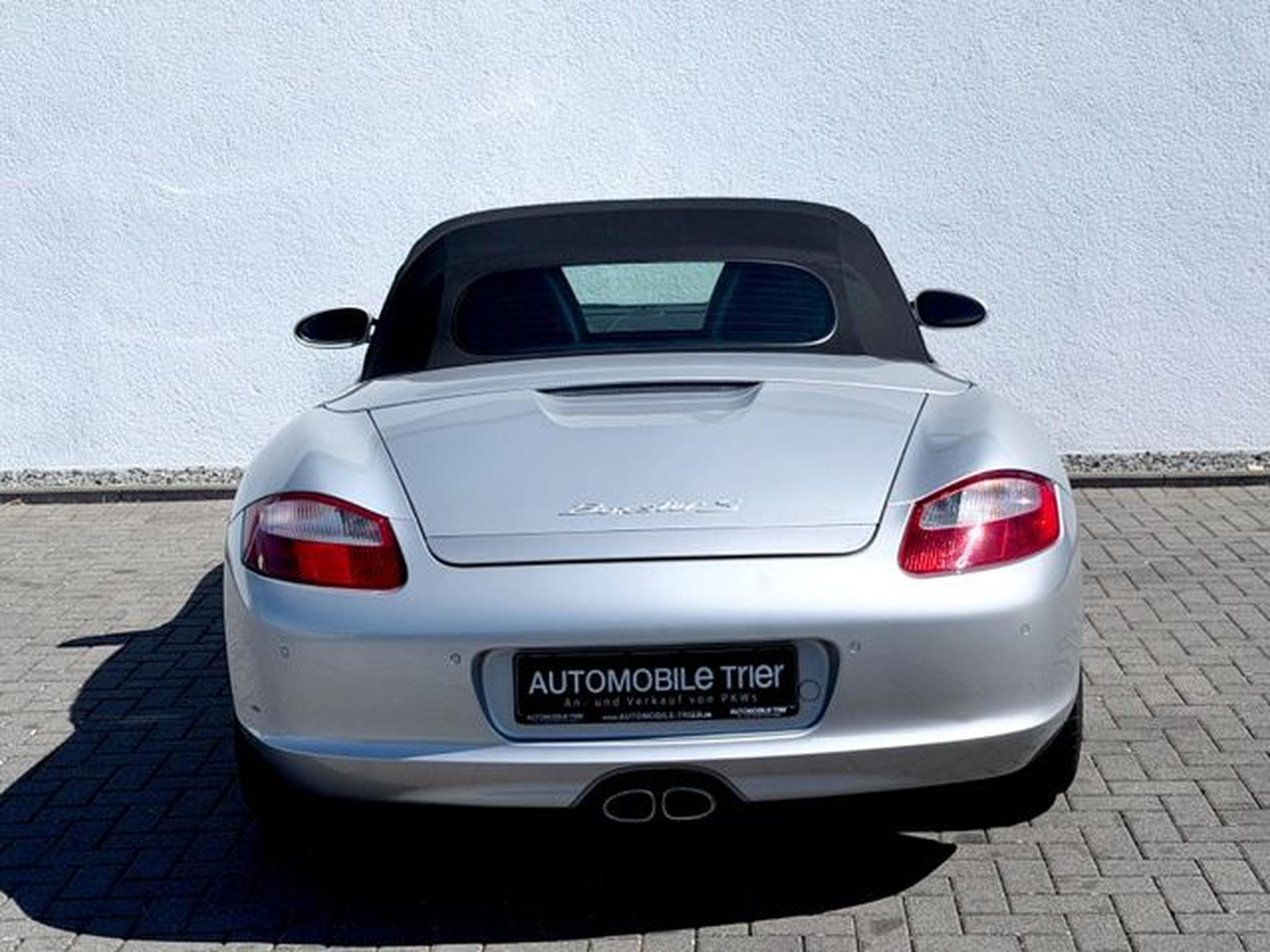 Porsche Boxster Boxster S 3.4 /Bi-Xenon/Leder/Sound/Tempomat/ (2006) - Foto 22