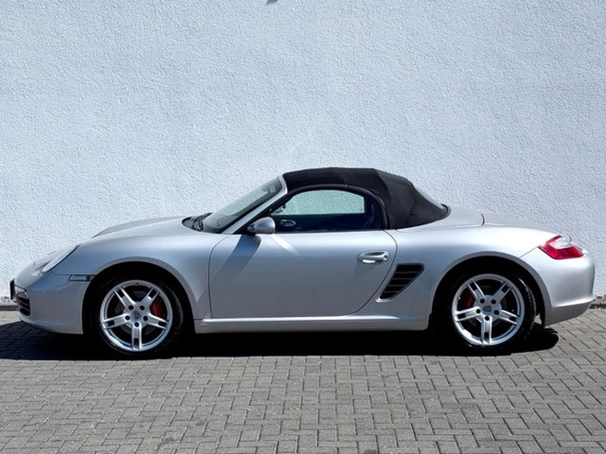 Porsche Boxster Boxster S 3.4 /Bi-Xenon/Leder/Sound/Tempomat/ (2006) - Foto 23